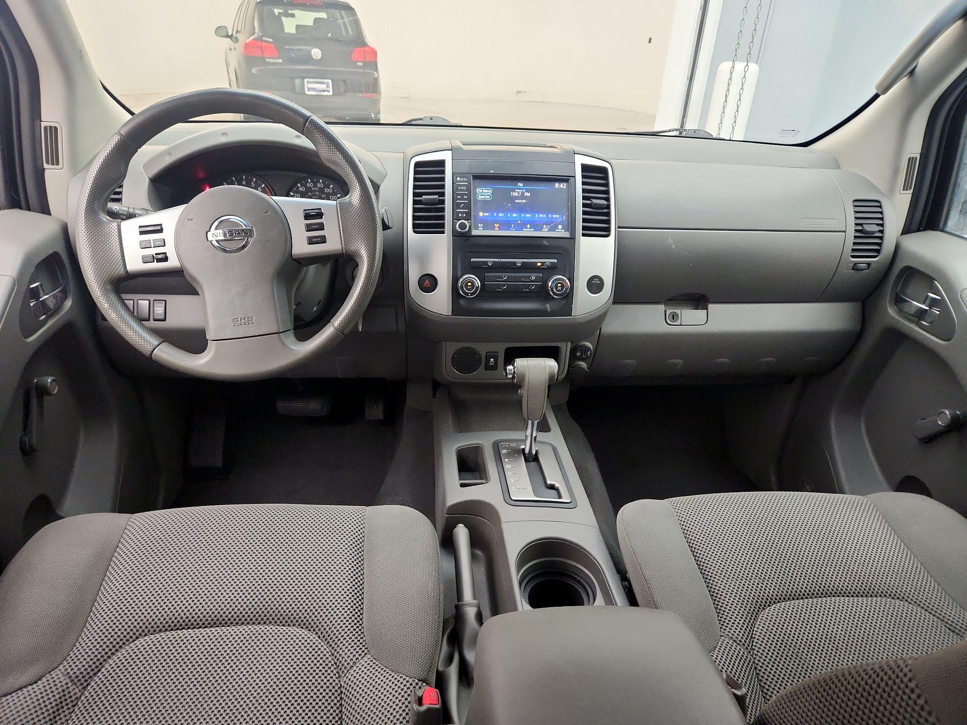 Thumbnail: 2019 Nissan Frontier - 9