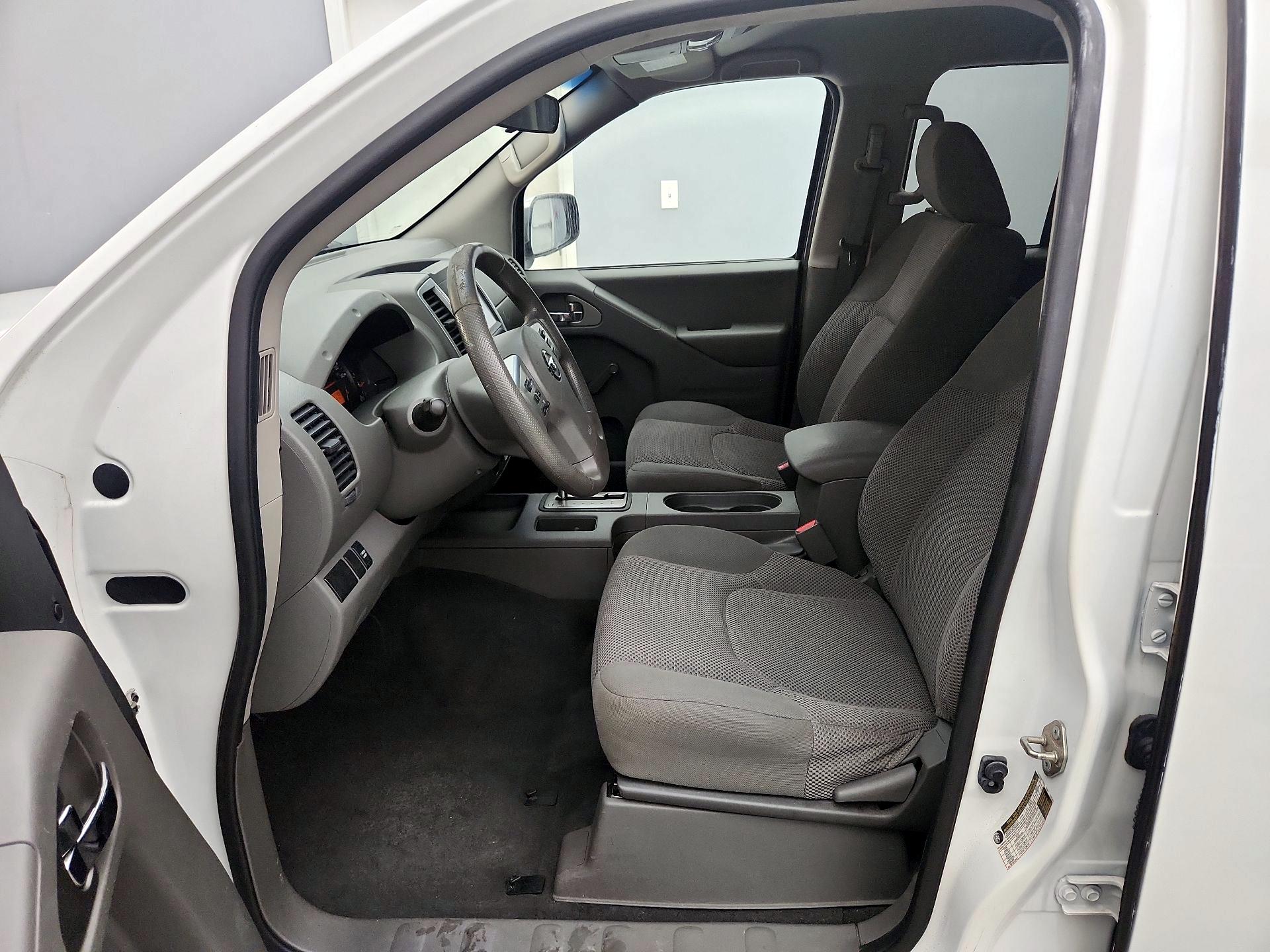 Thumbnail: 2019 Nissan Frontier - 11