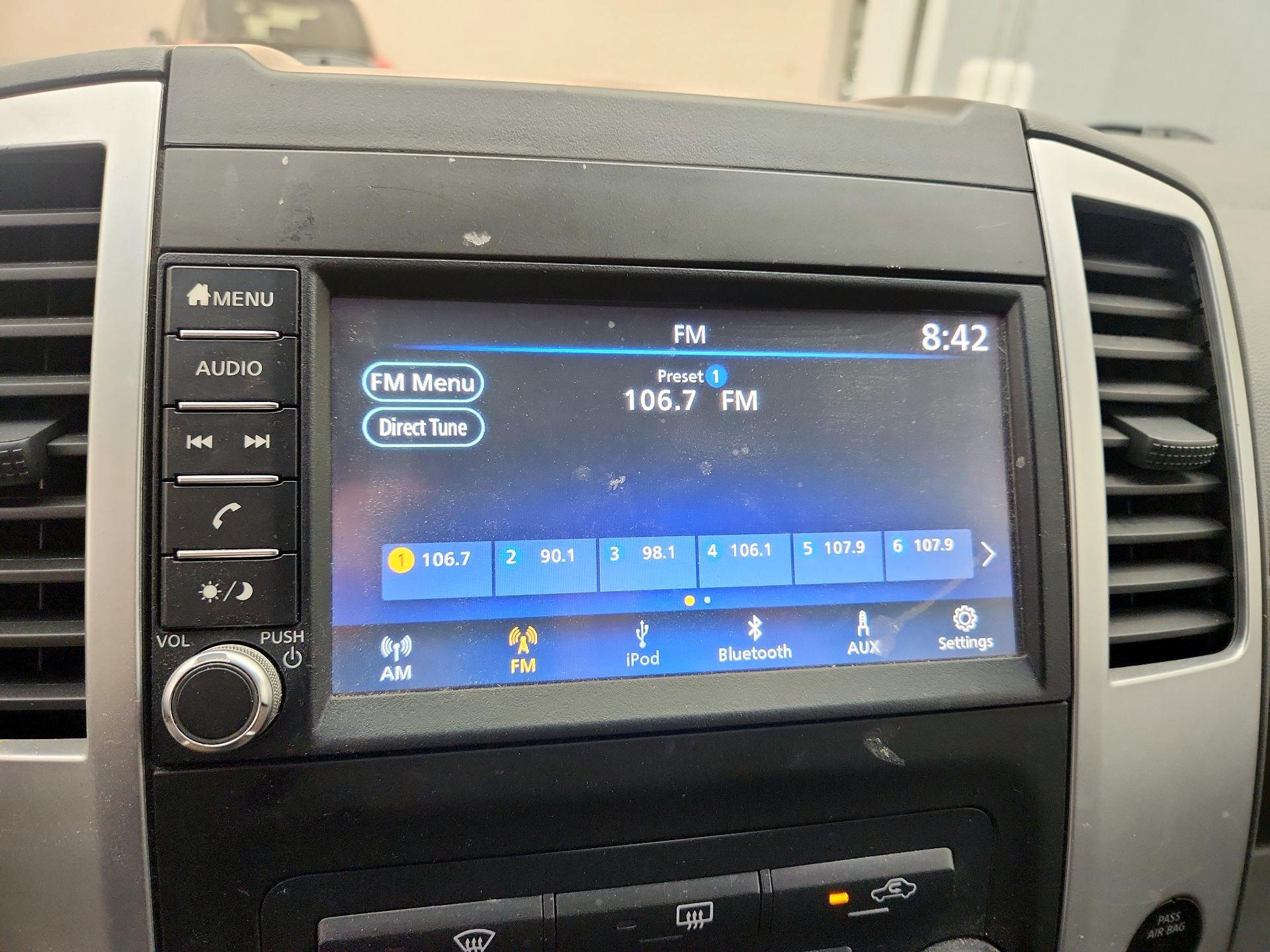 Thumbnail: 2019 Nissan Frontier - 15