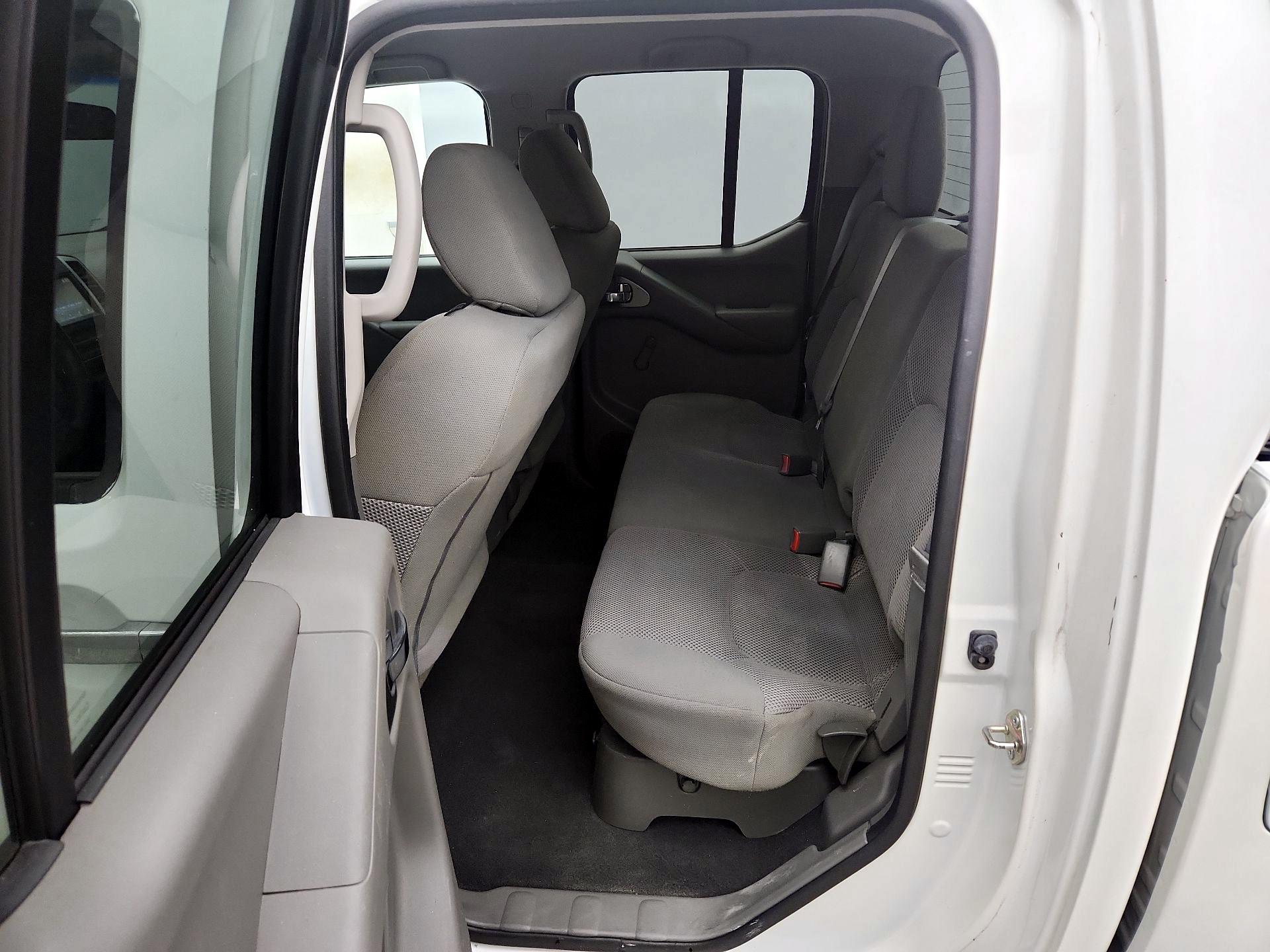 Thumbnail: 2019 Nissan Frontier - 19