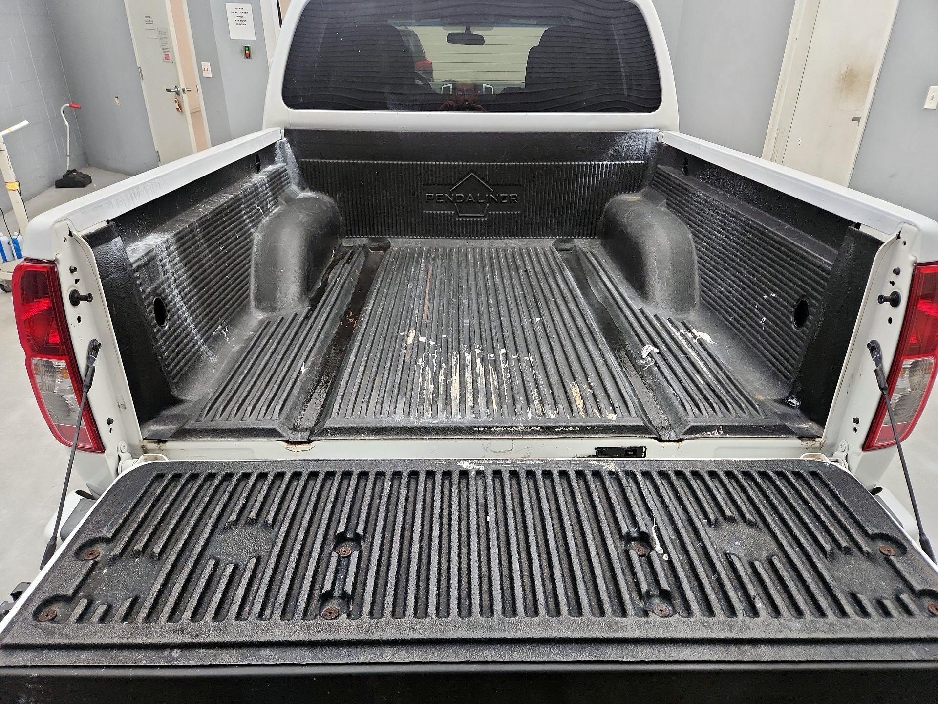 Thumbnail: 2019 Nissan Frontier - 20