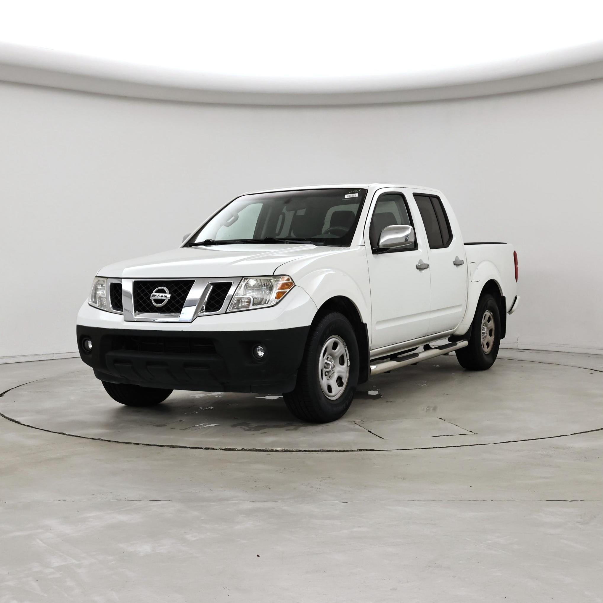 Thumbnail: 2019 Nissan Frontier - 4