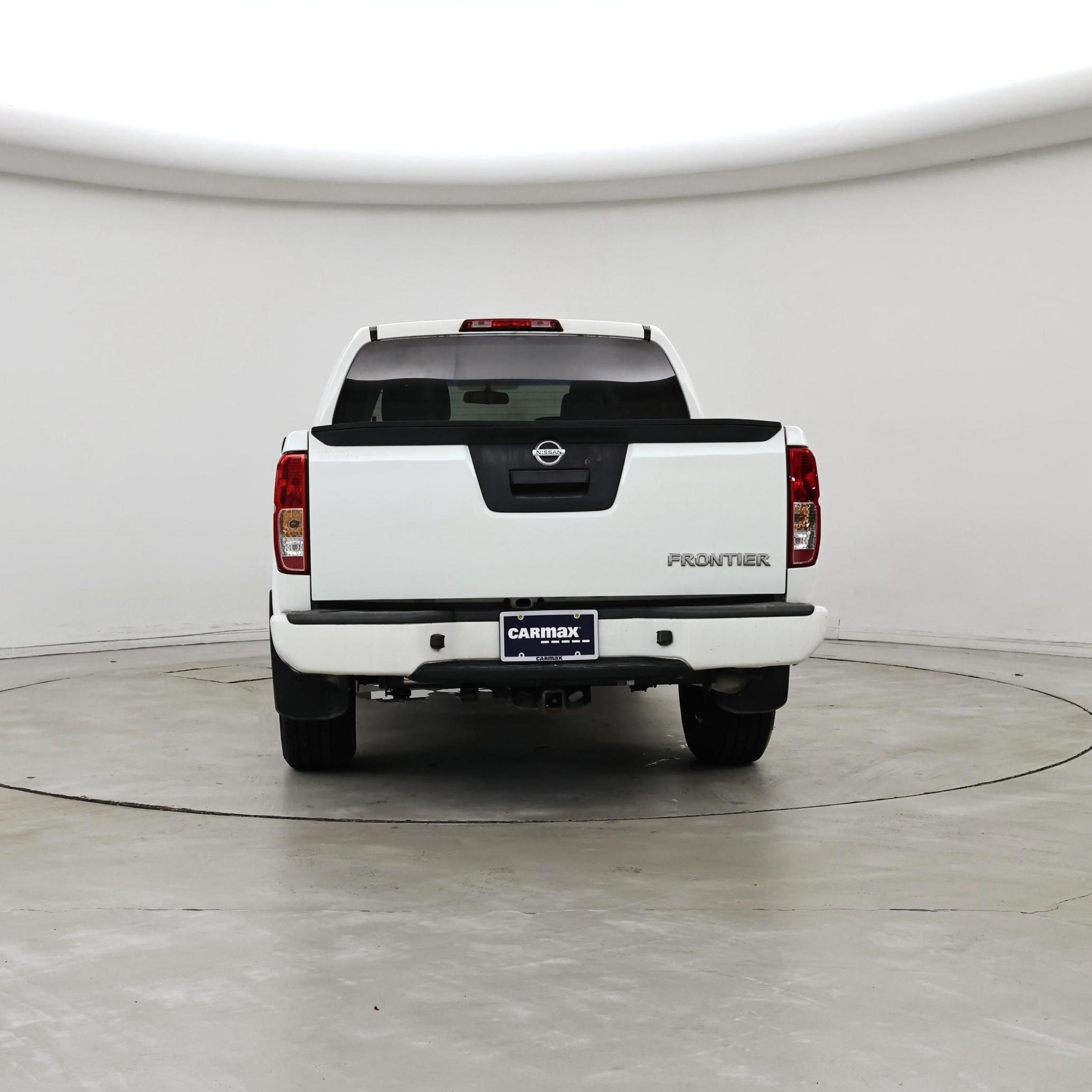 Thumbnail: 2019 Nissan Frontier - 6