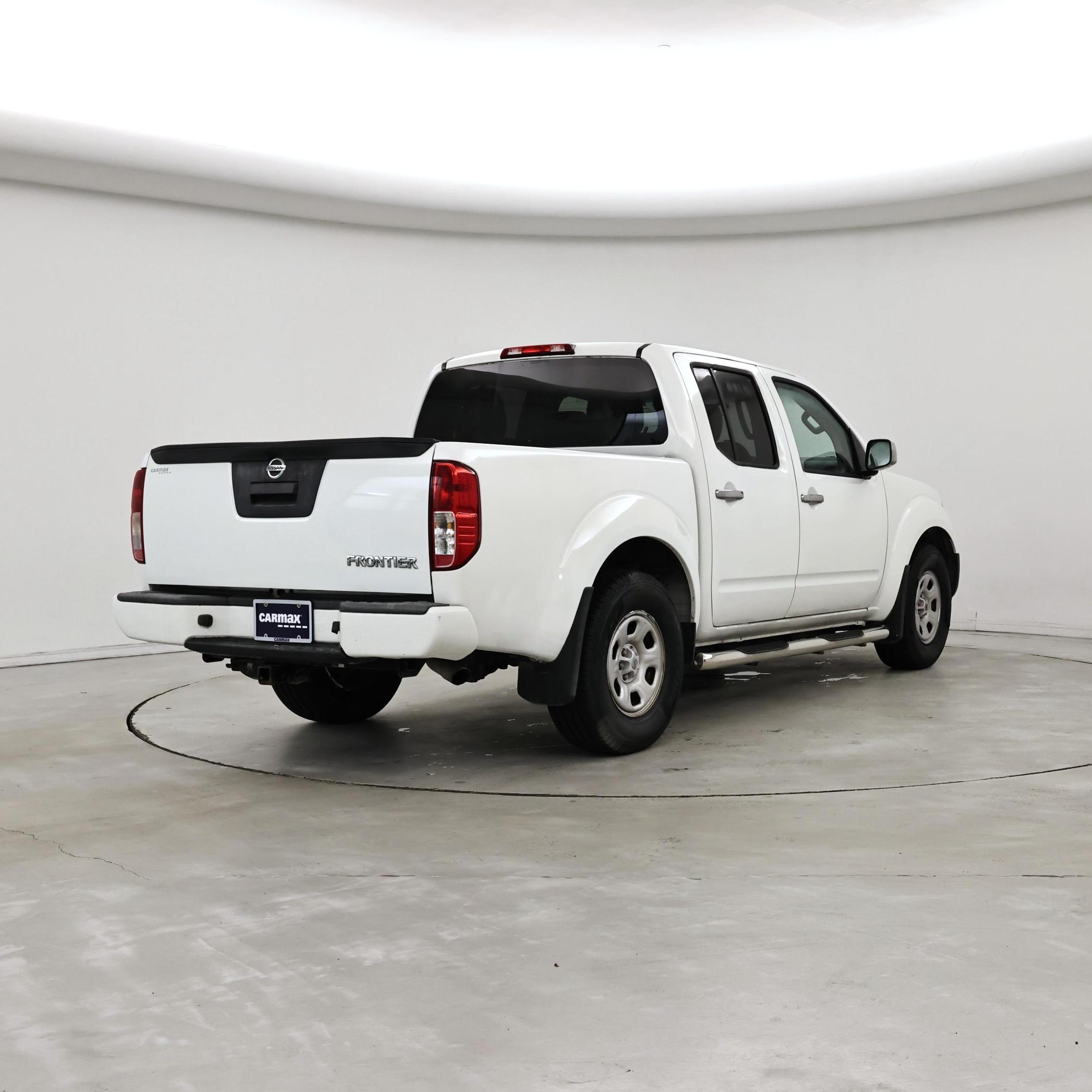 Thumbnail: 2019 Nissan Frontier - 8