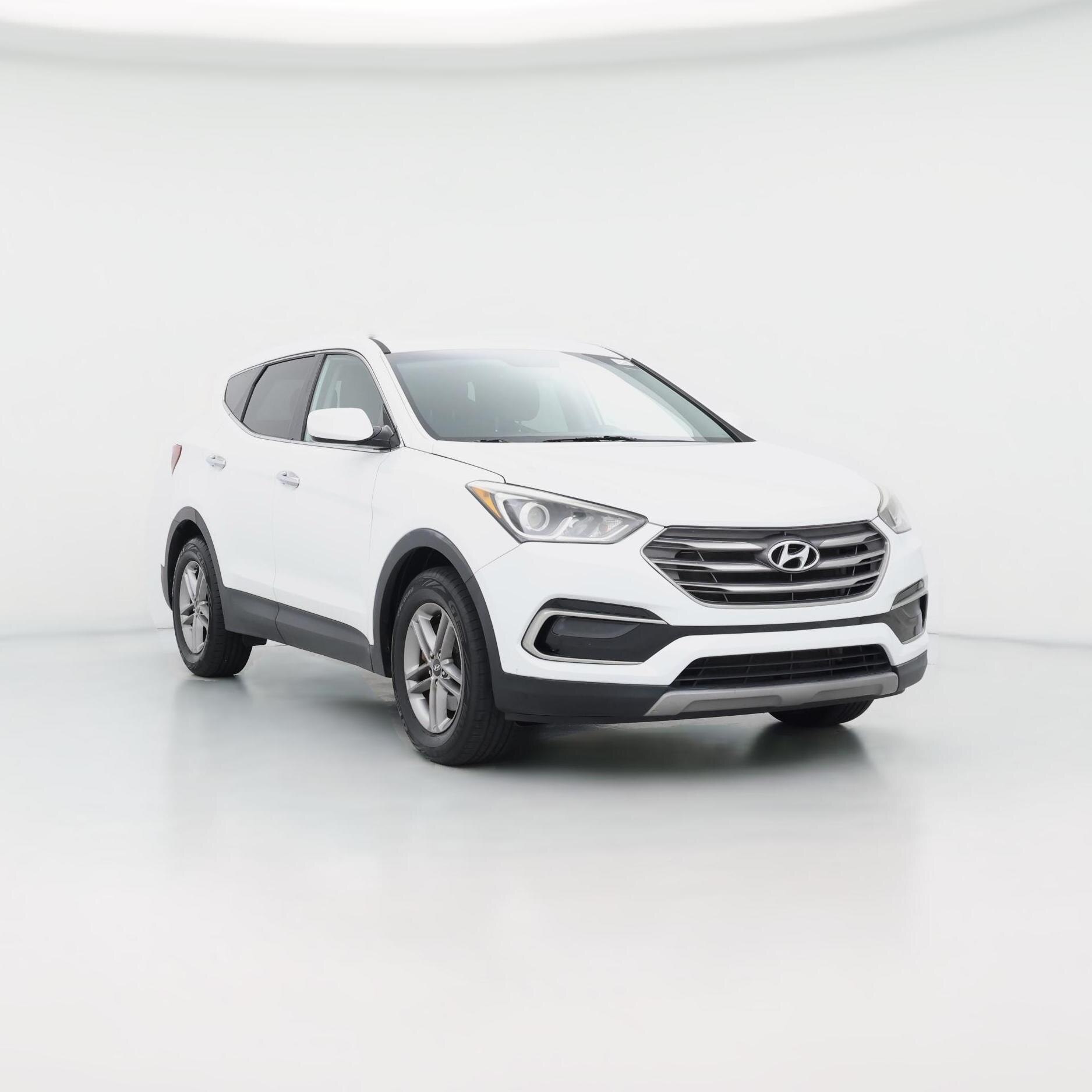 Thumbnail: 2017 Hyundai Santa Fe - 1