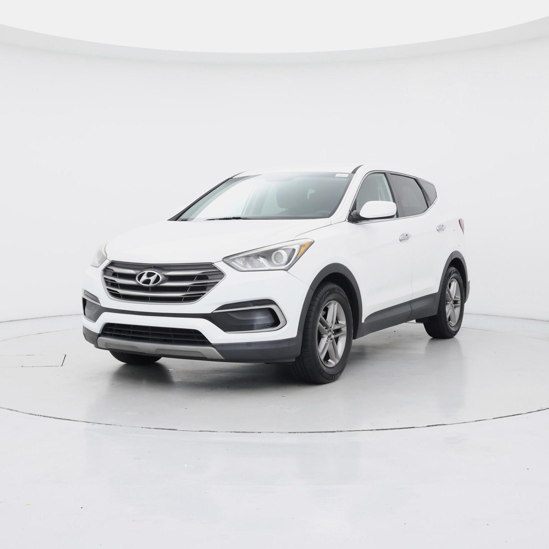 Thumbnail: 2017 Hyundai Santa Fe - 4