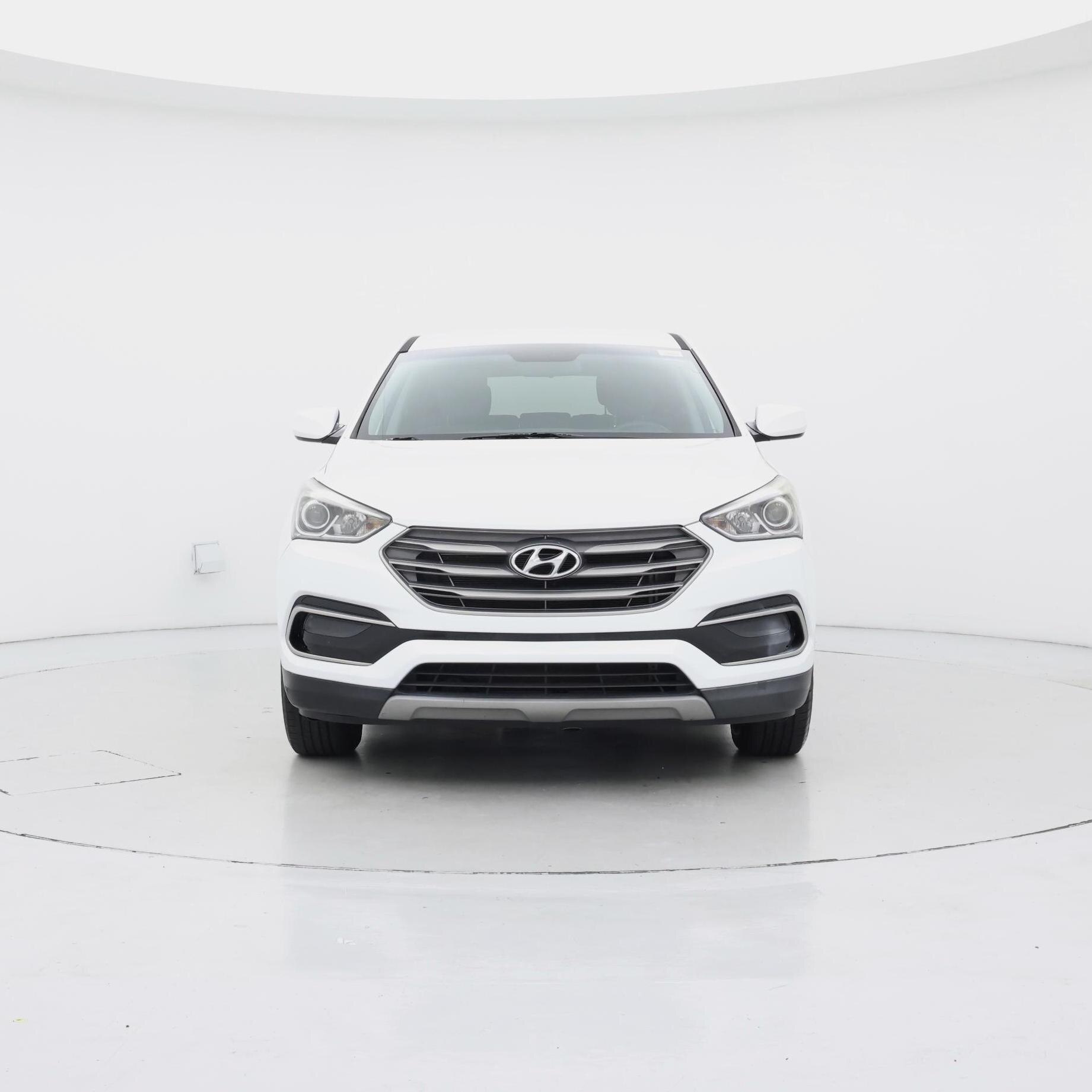 Thumbnail: 2017 Hyundai Santa Fe - 5
