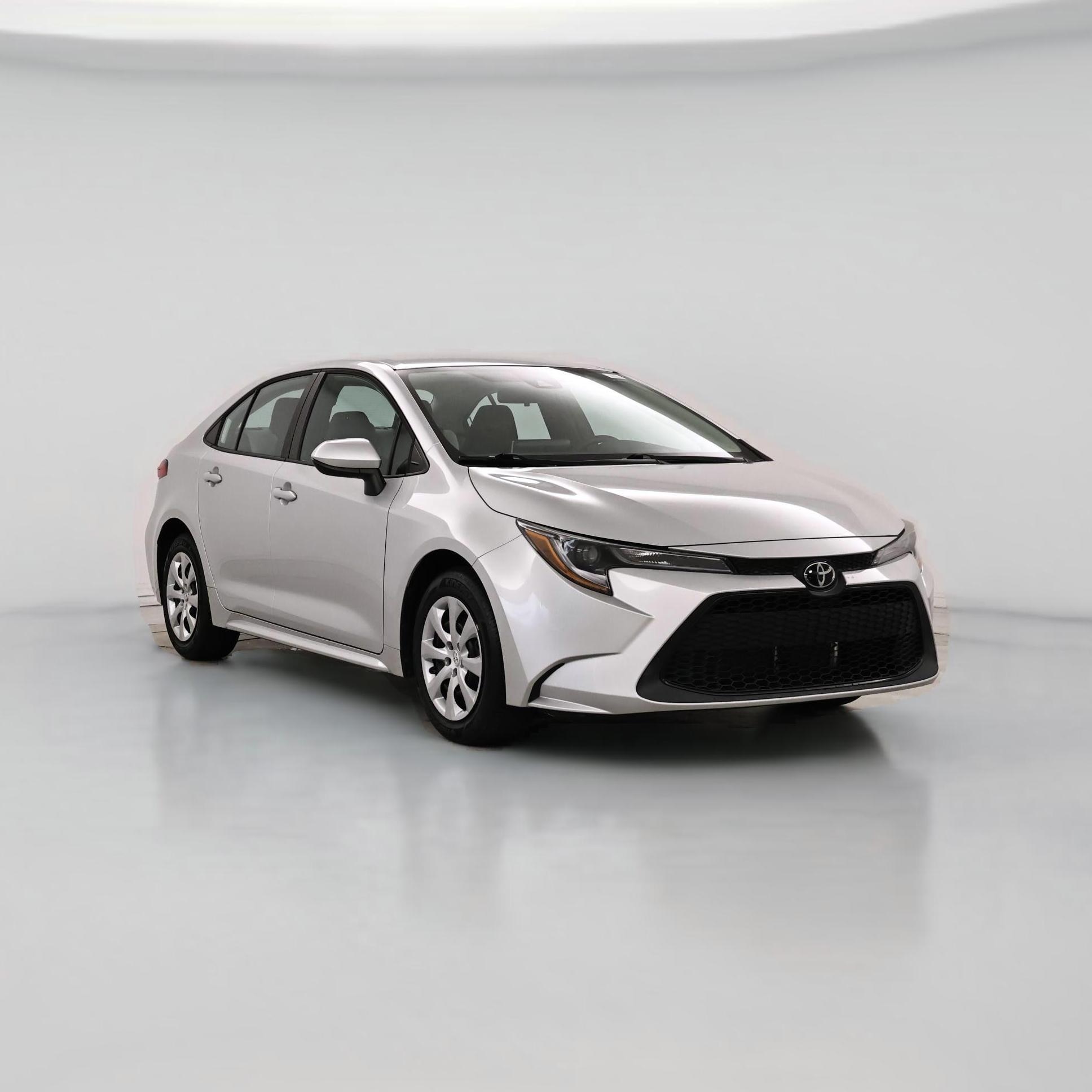Thumbnail: 2021 Toyota Corolla - 1