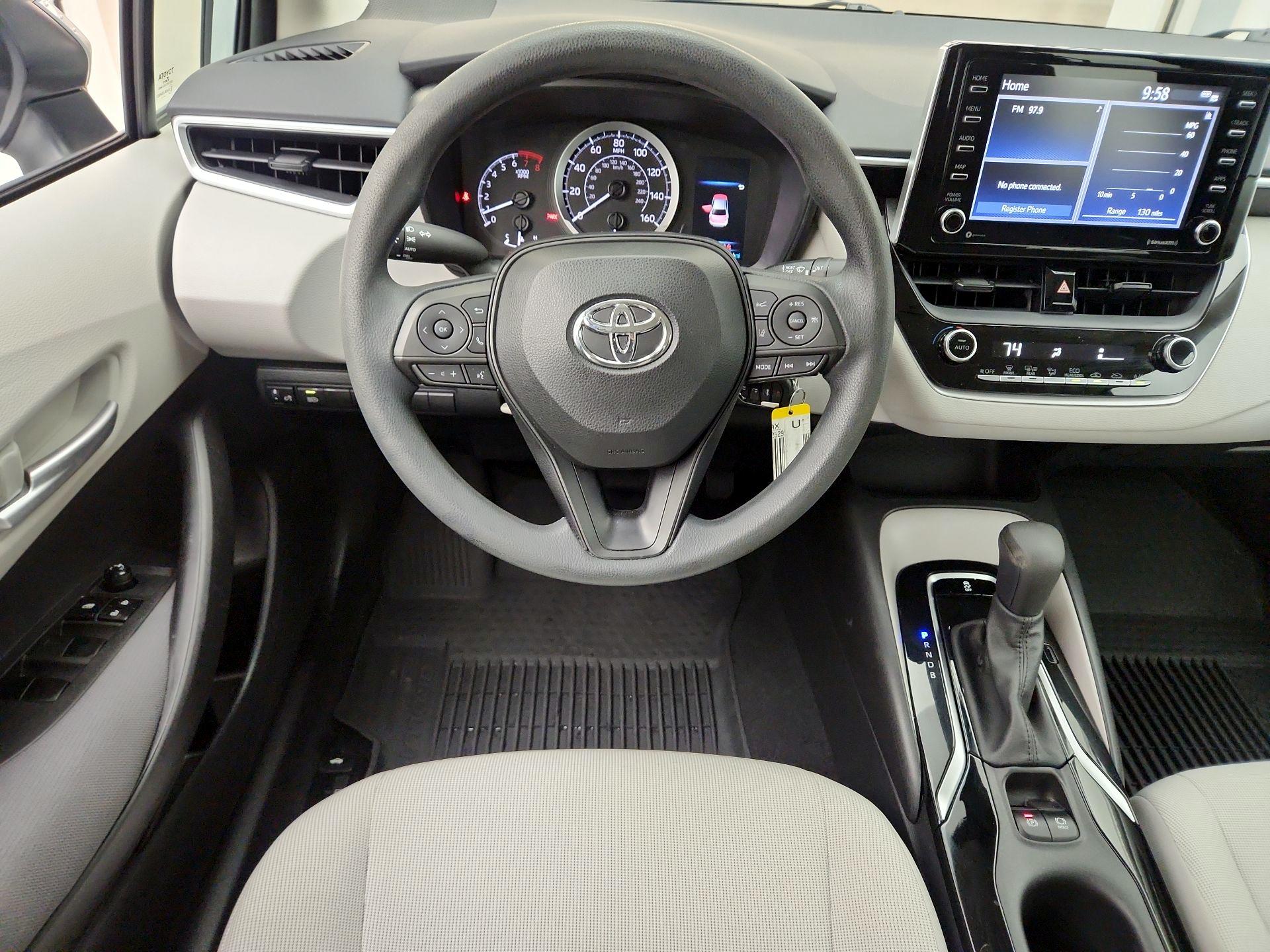 Thumbnail: 2021 Toyota Corolla - 10