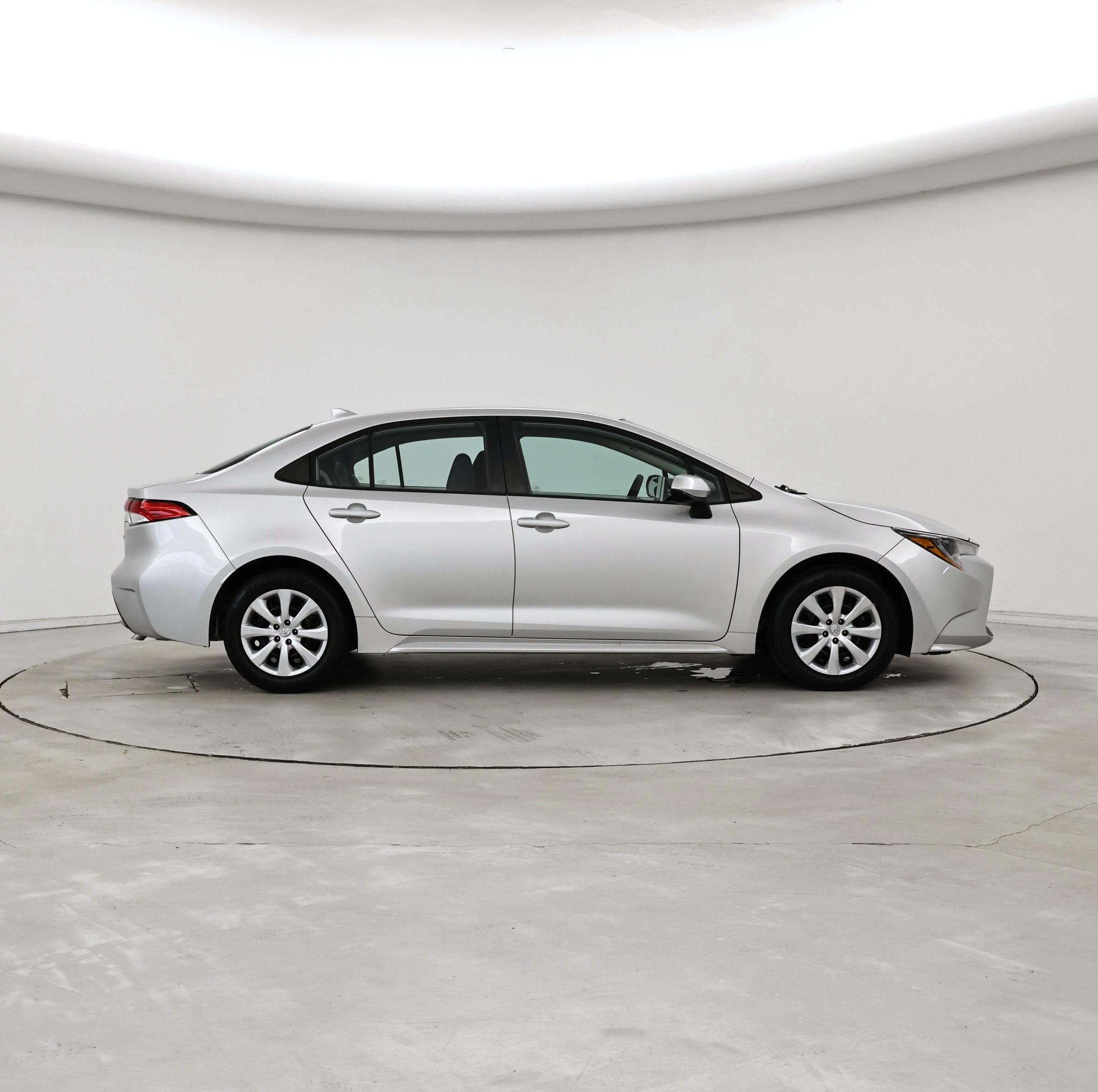 Thumbnail: 2021 Toyota Corolla - 7