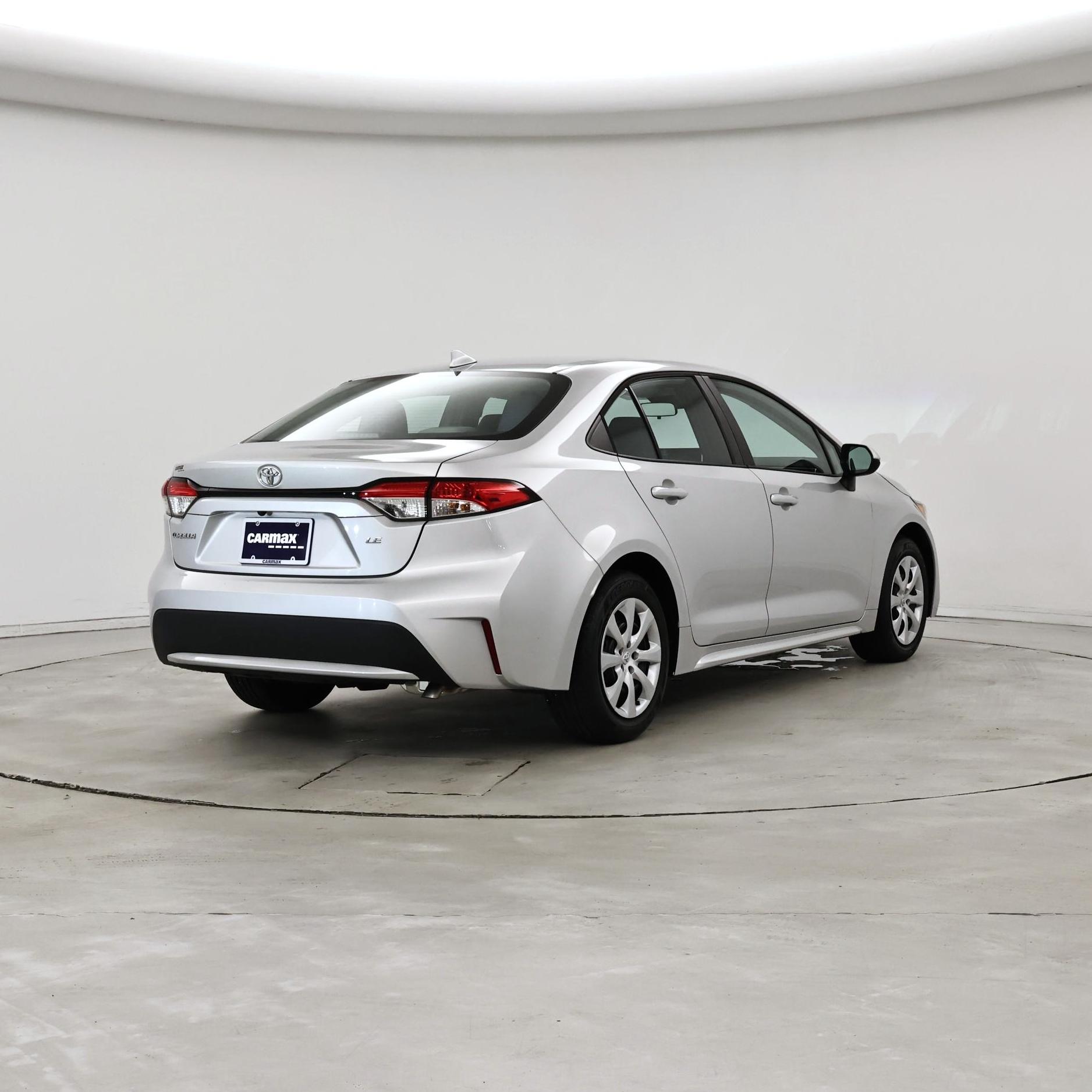 Thumbnail: 2021 Toyota Corolla - 8