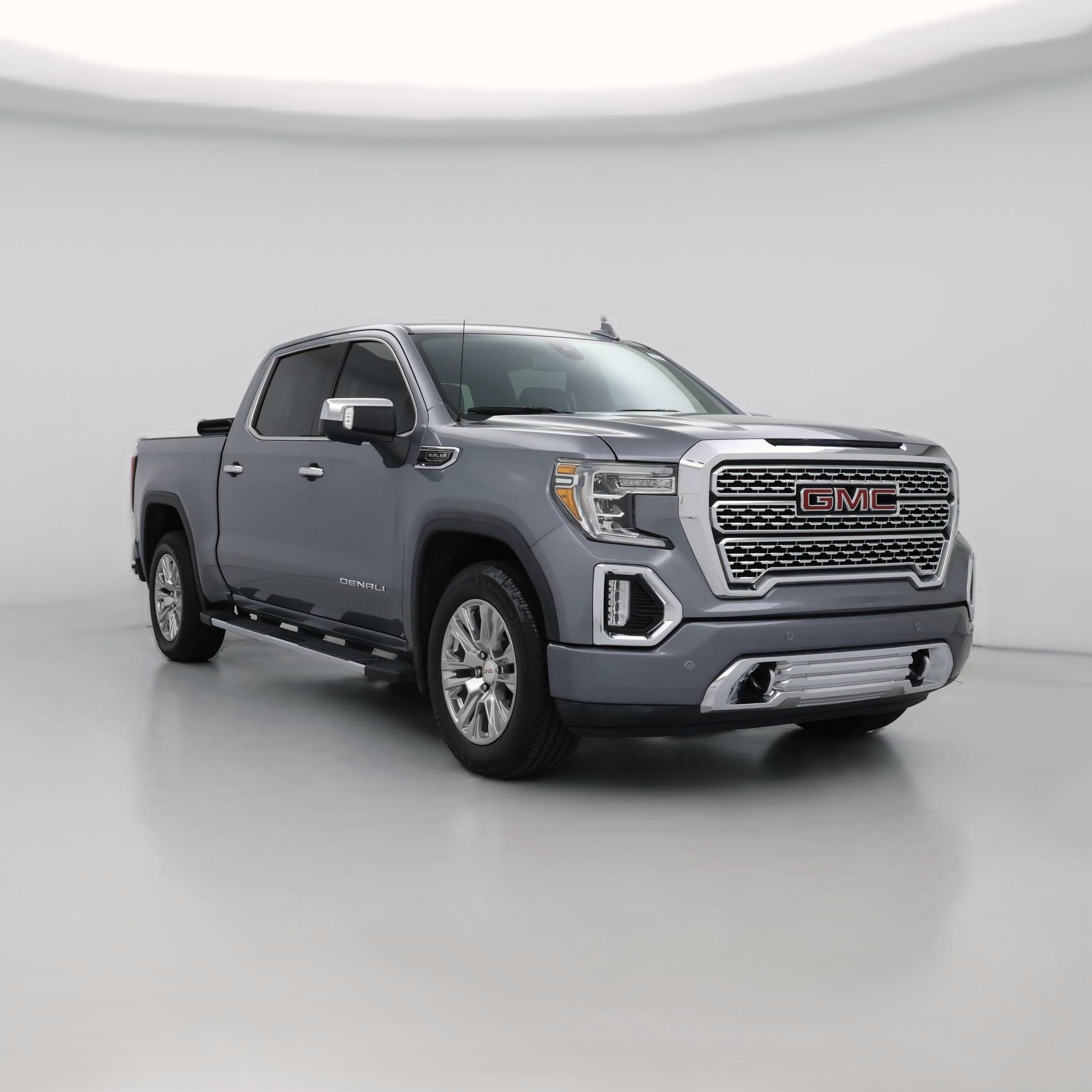 Thumbnail: 2019 GMC Sierra 1500 - 1