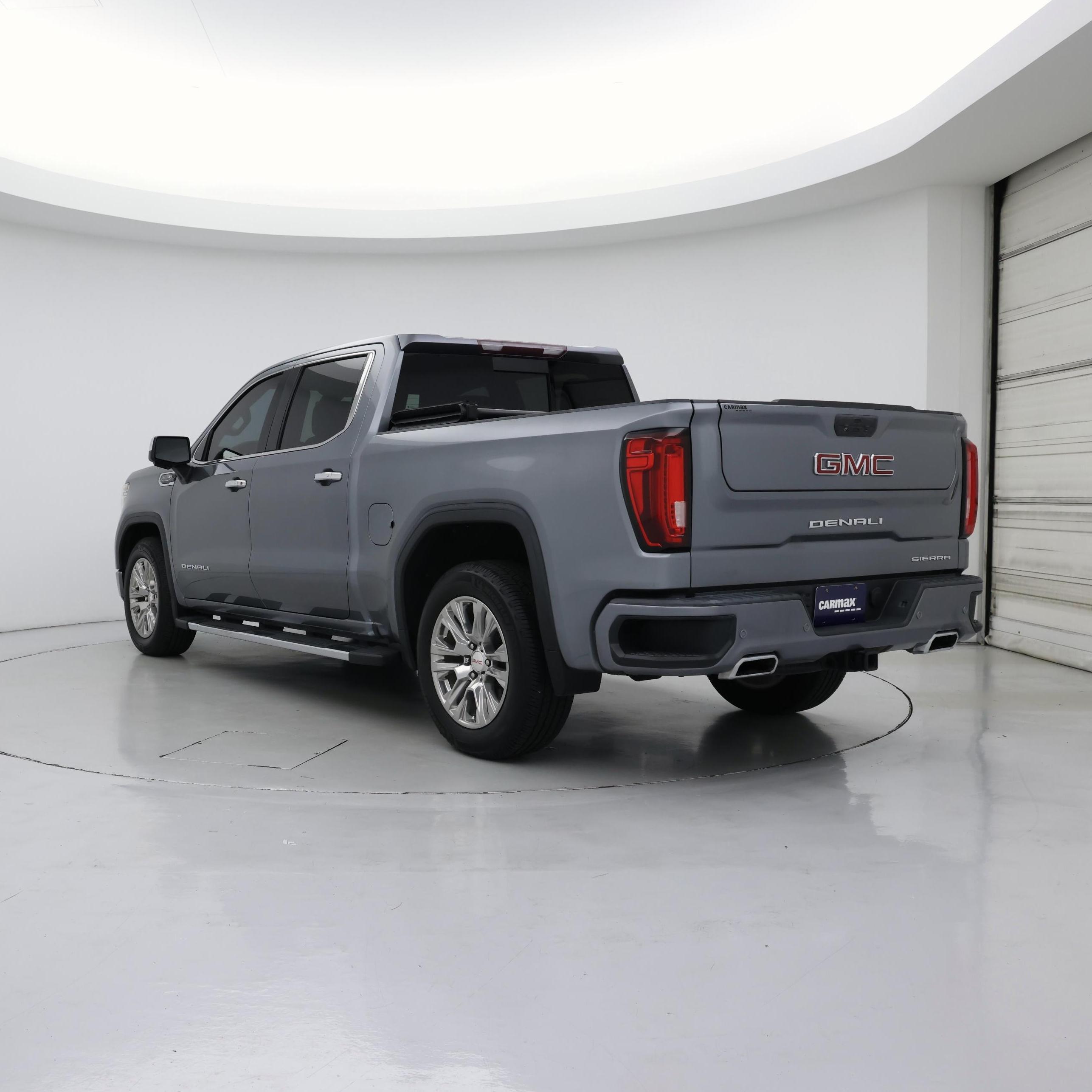 Thumbnail: 2019 GMC Sierra 1500 - 2