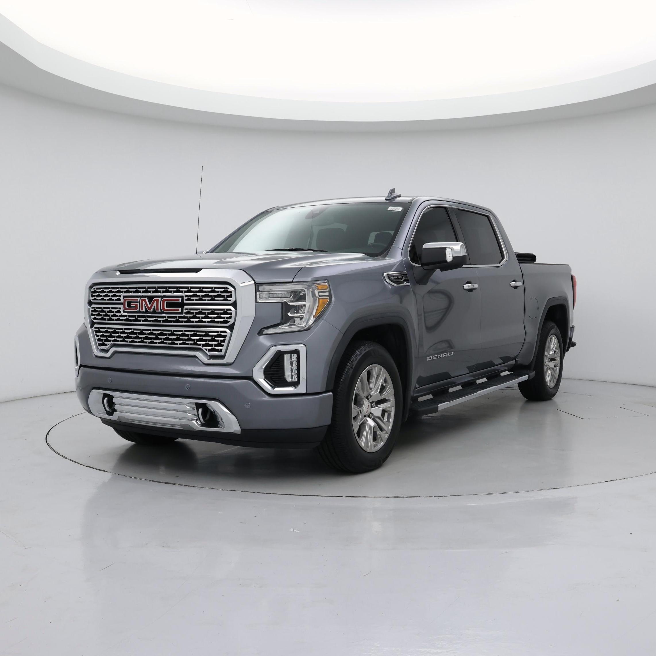 Thumbnail: 2019 GMC Sierra 1500 - 4