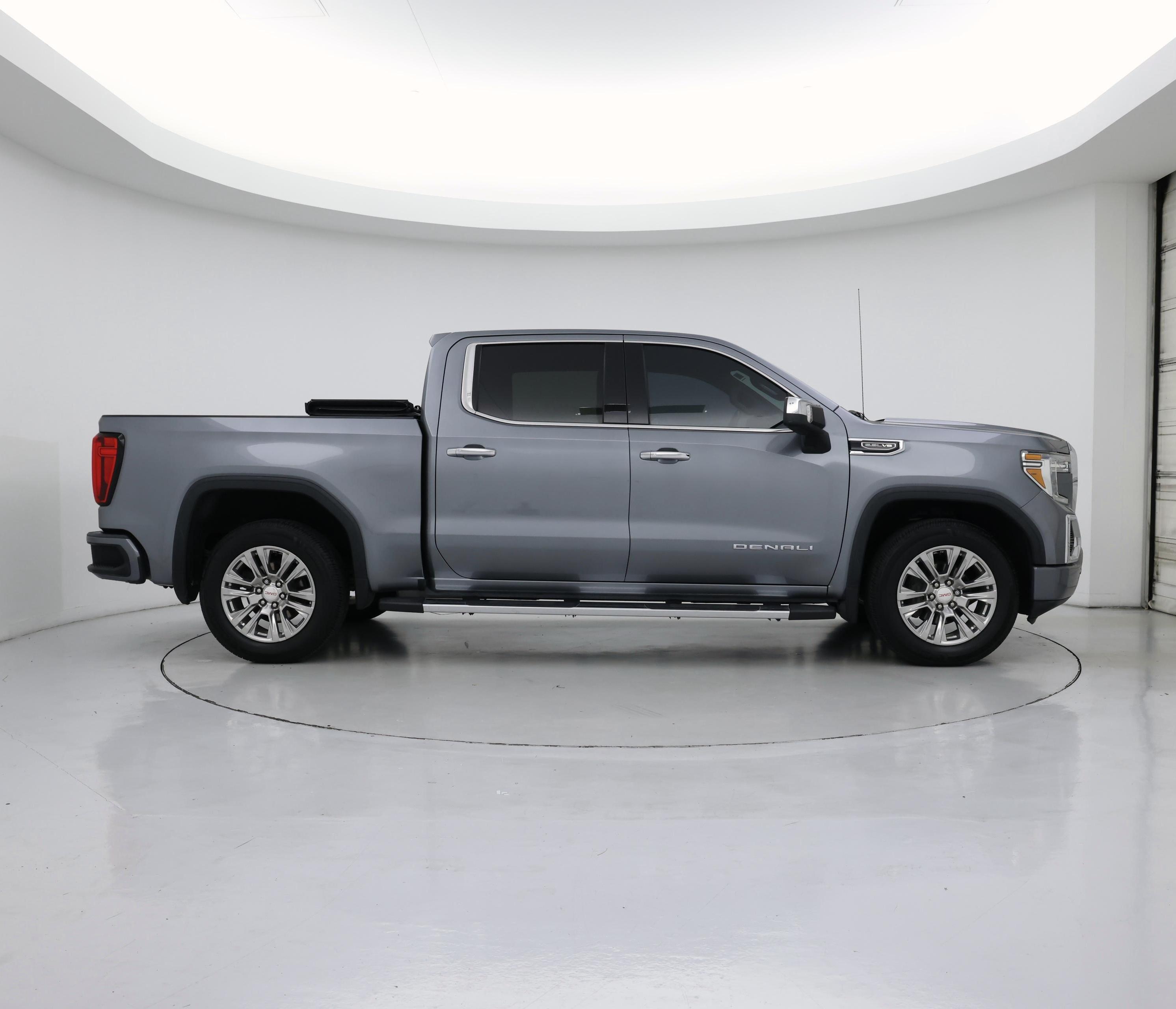 Thumbnail: 2019 GMC Sierra 1500 - 7