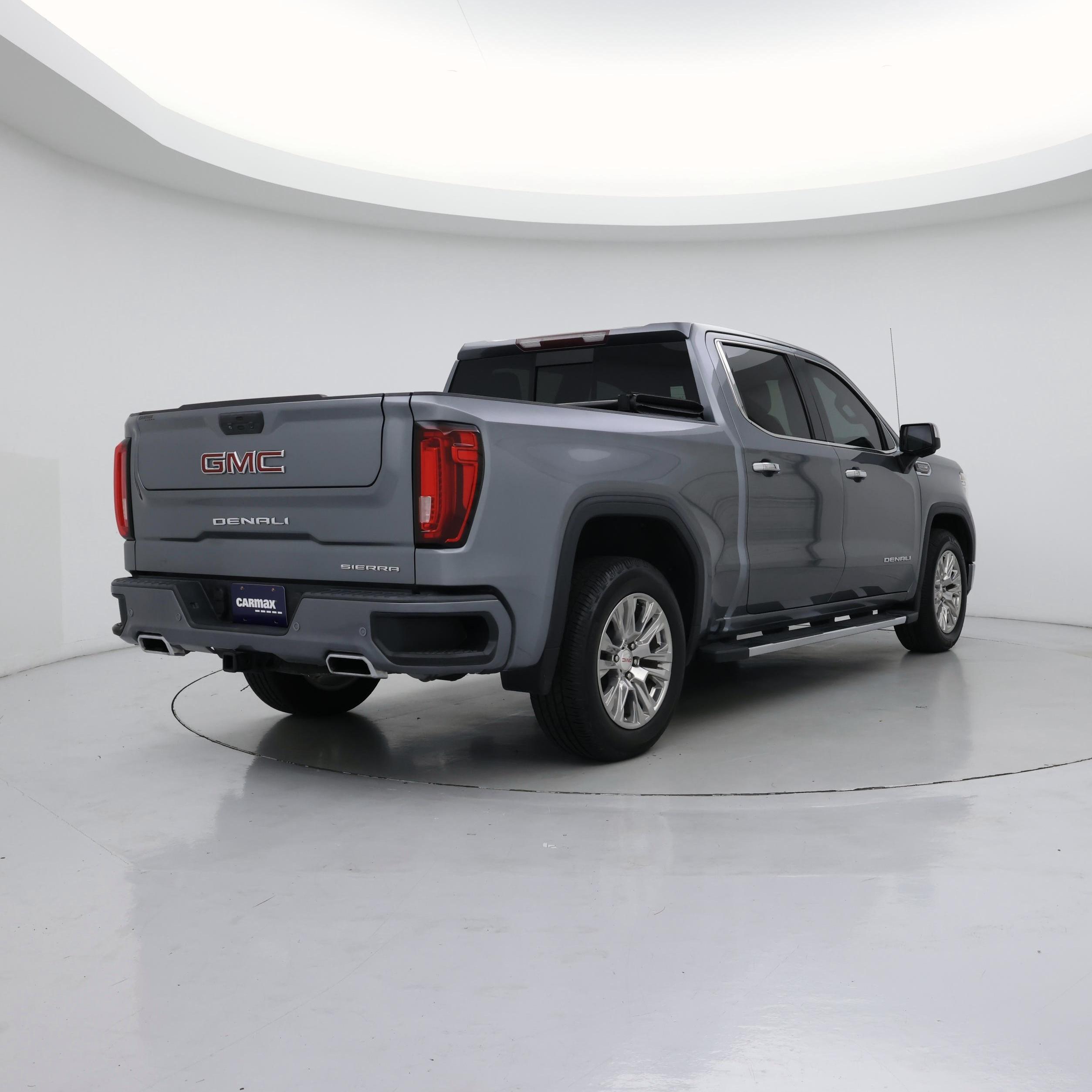 Thumbnail: 2019 GMC Sierra 1500 - 8