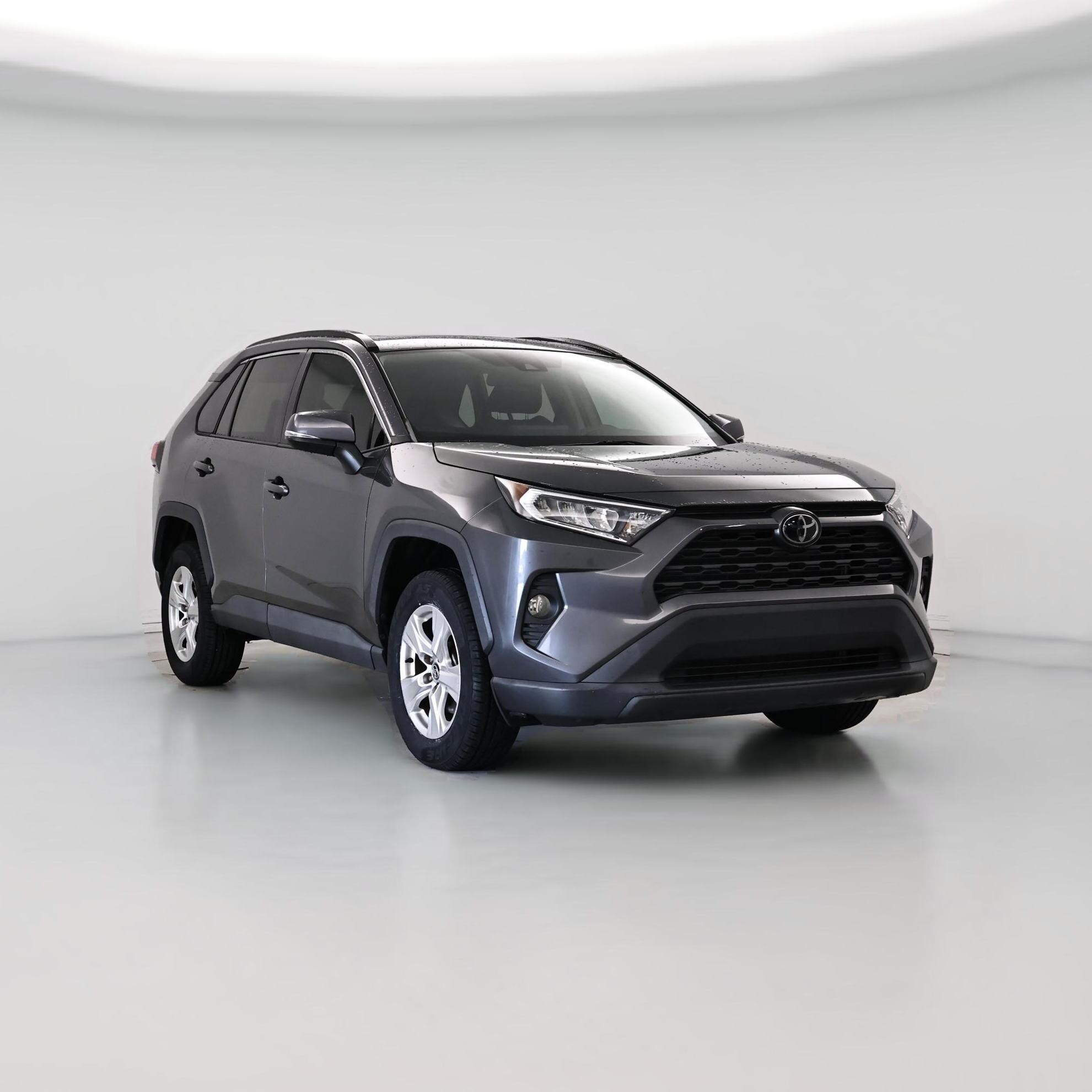 Thumbnail: 2020 Toyota RAV4 - 1