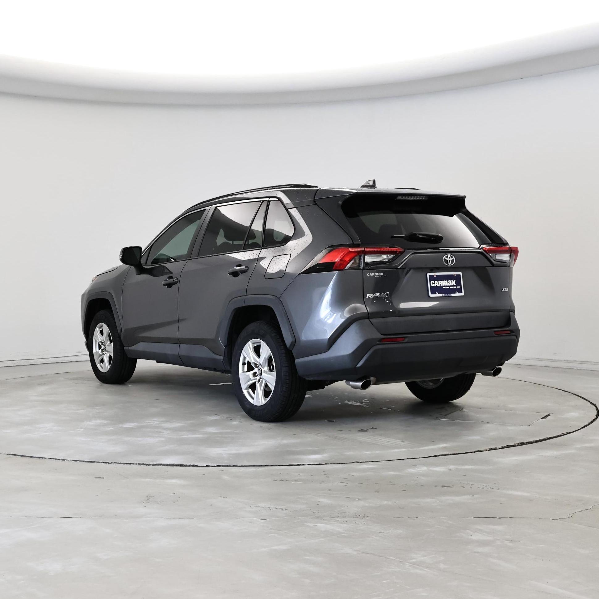 Thumbnail: 2020 Toyota RAV4 - 2