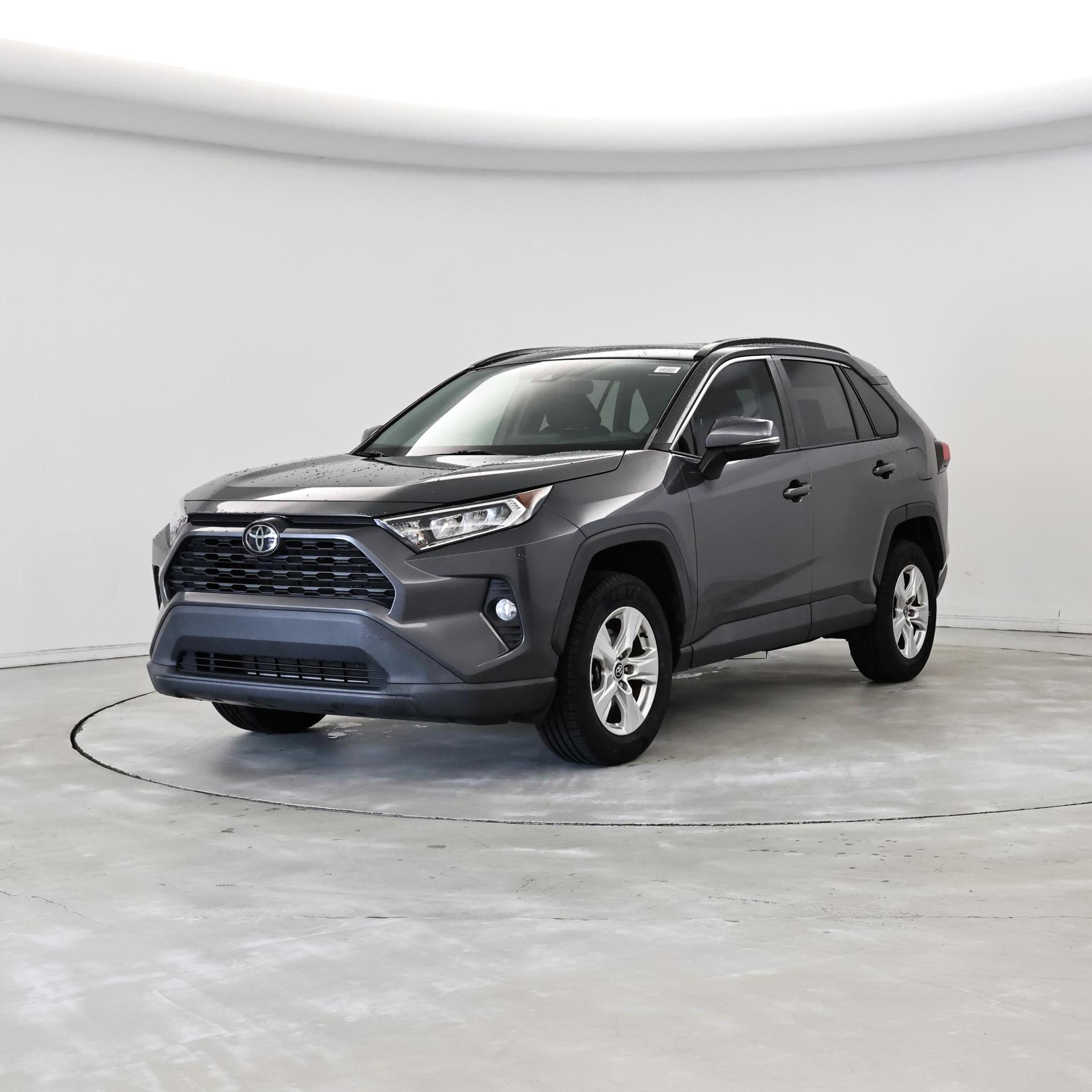 Thumbnail: 2020 Toyota RAV4 - 4