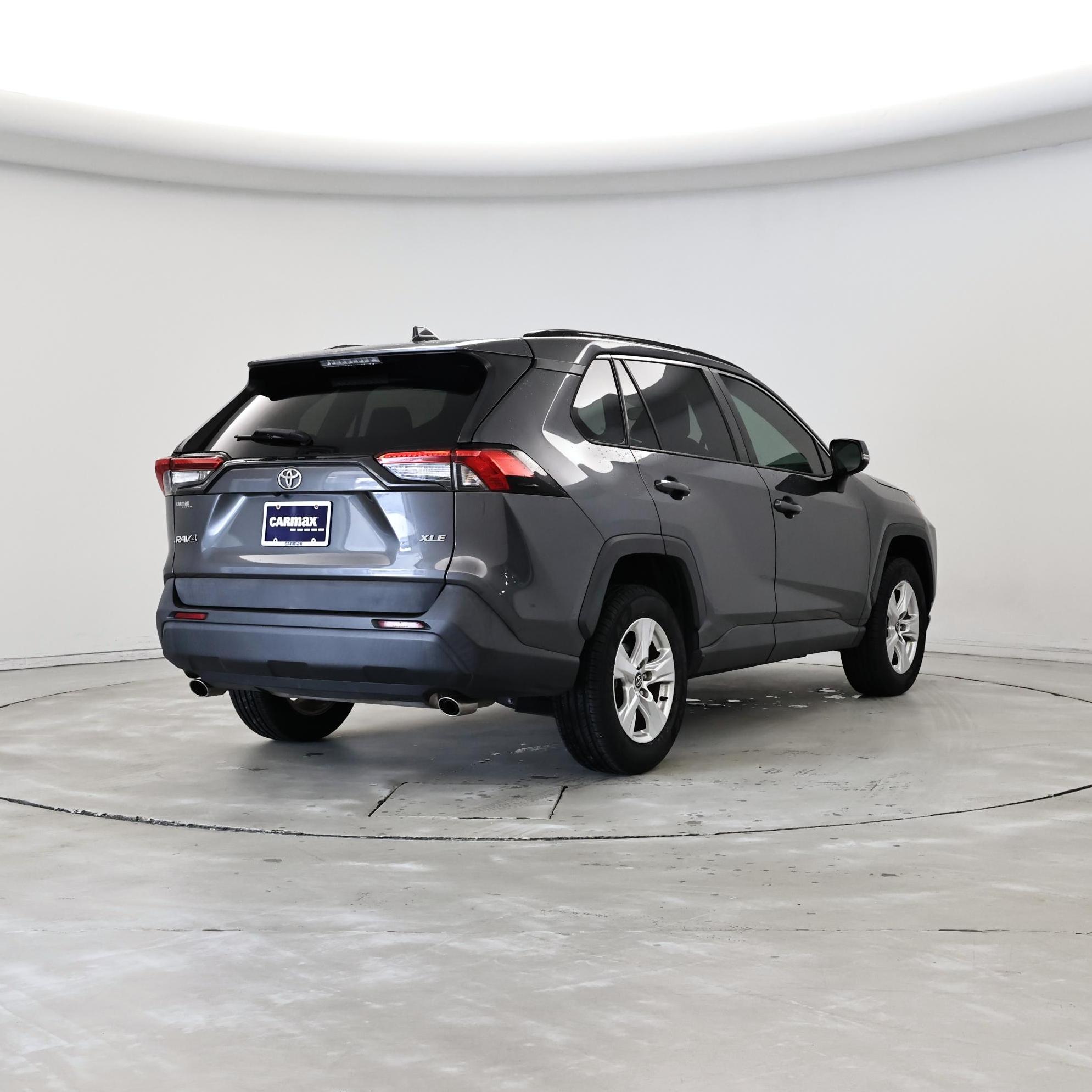 Thumbnail: 2020 Toyota RAV4 - 8