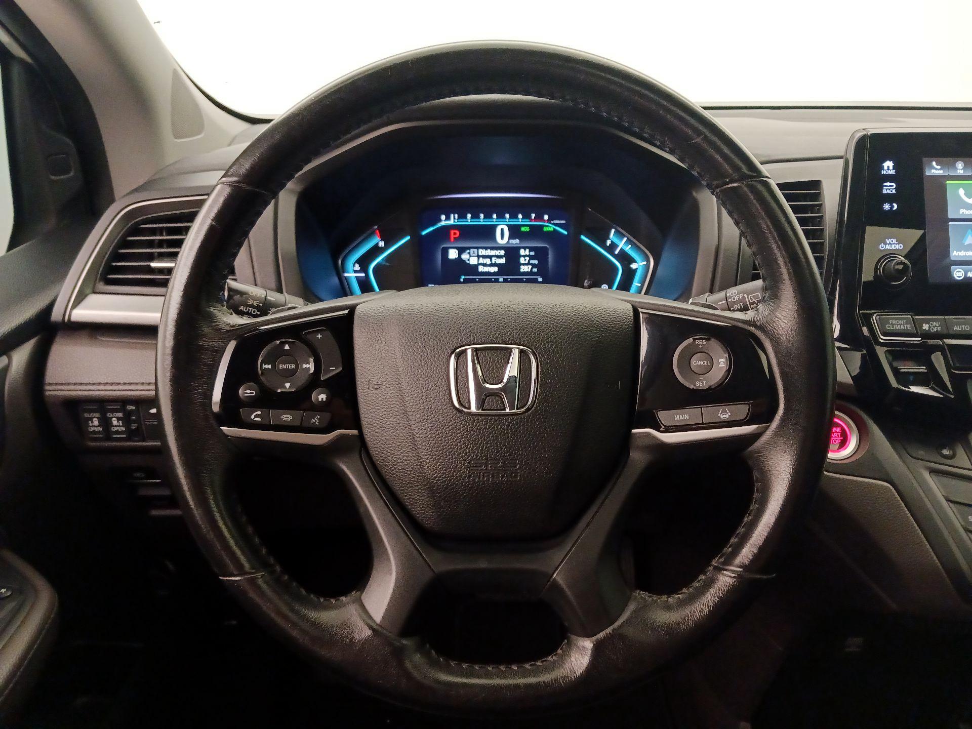 Thumbnail: 2018 Honda Odyssey - 10