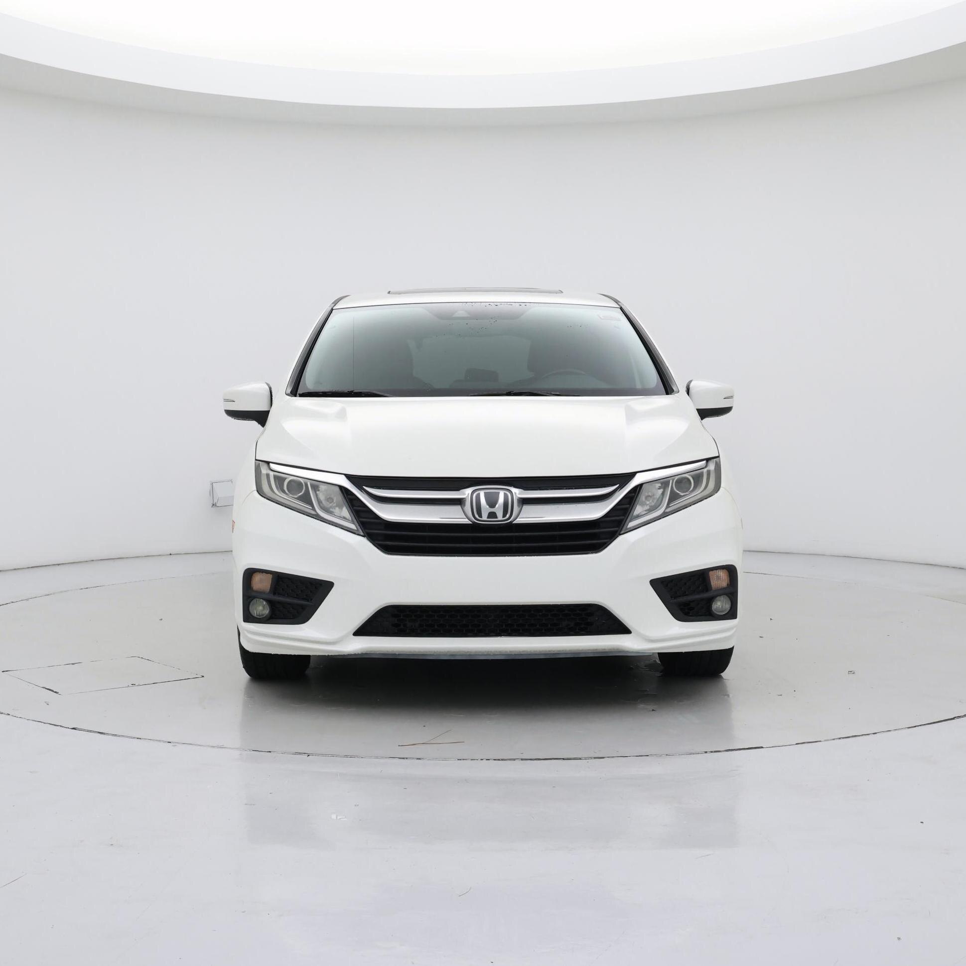 Thumbnail: 2018 Honda Odyssey - 5