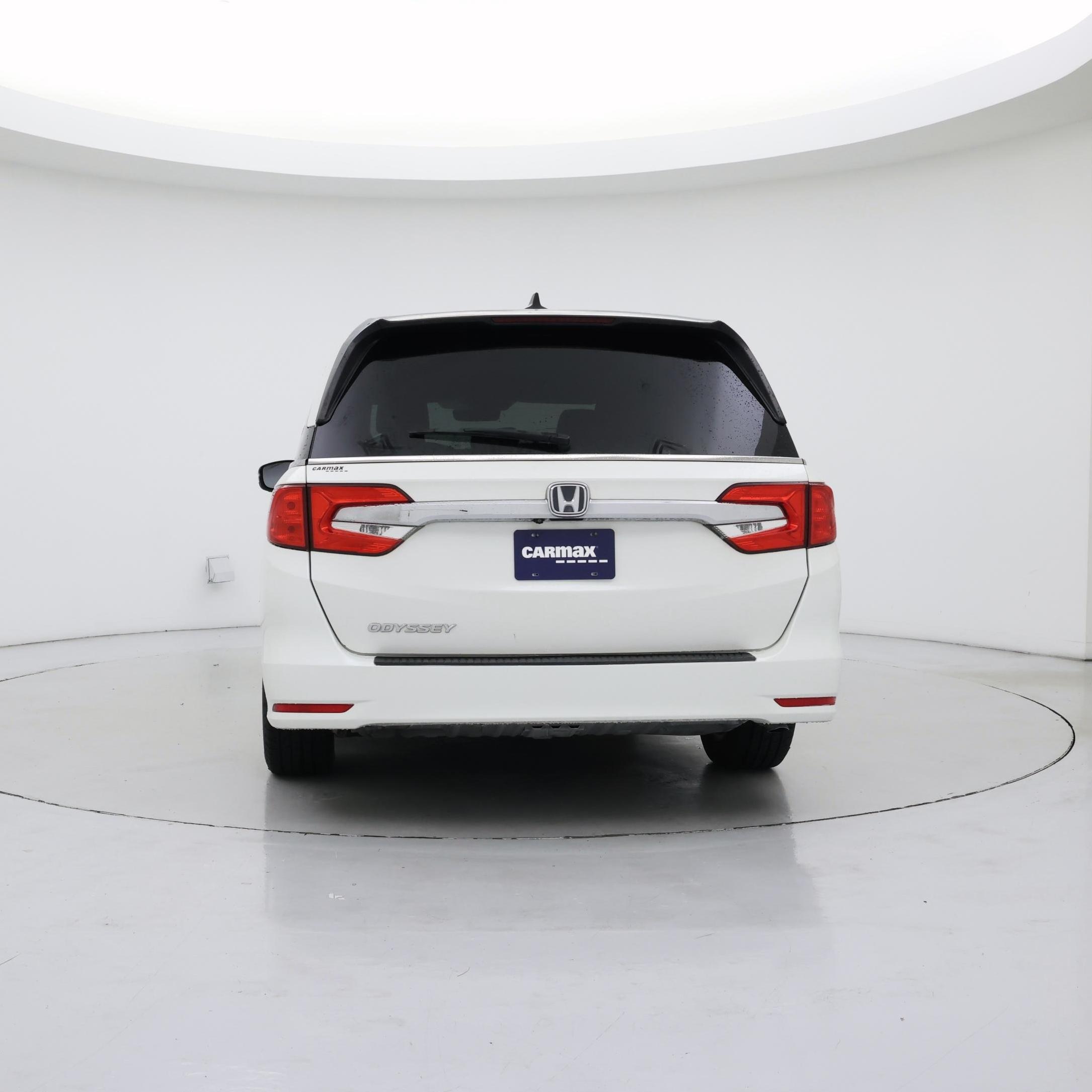 Thumbnail: 2018 Honda Odyssey - 6