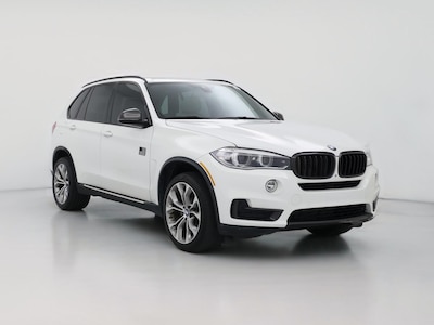 White 2017 BMW X5 SDrive35i
