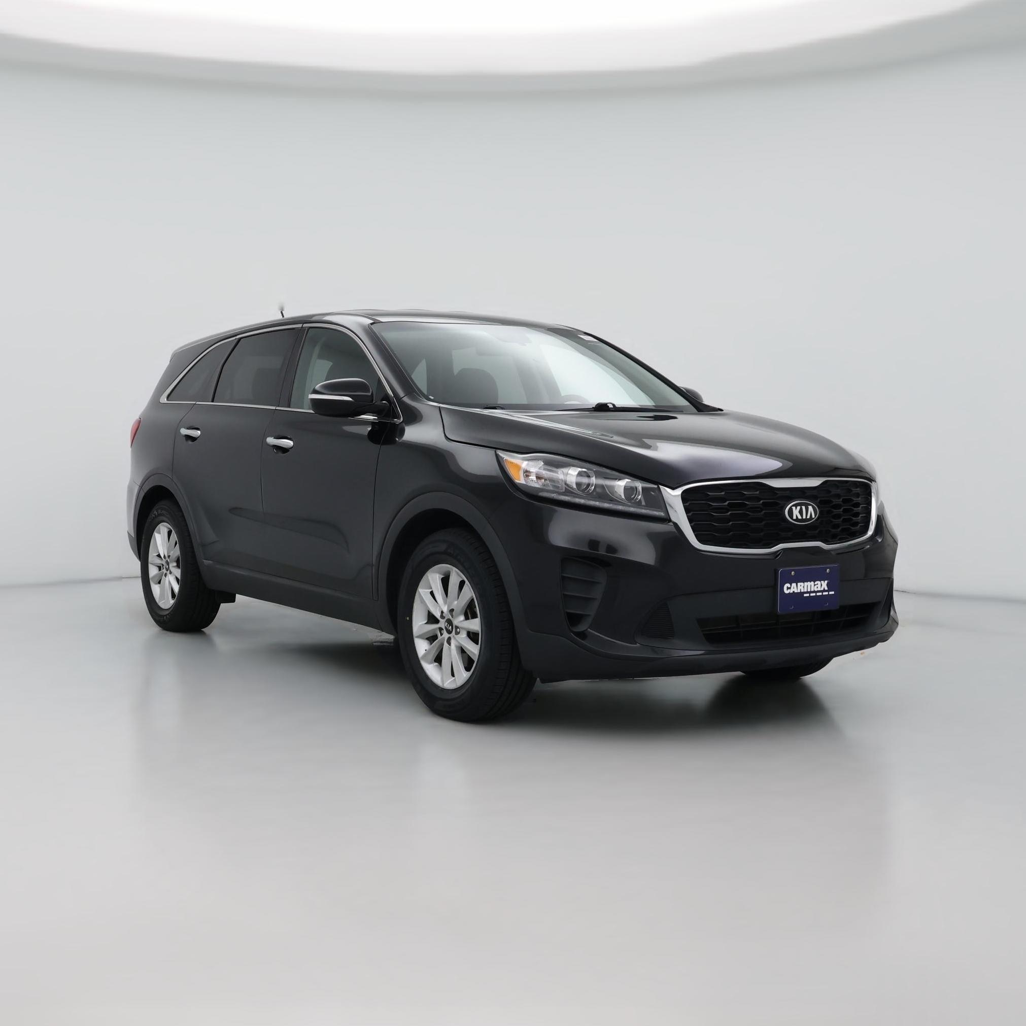 Thumbnail: 2019 Kia Sorento - 1