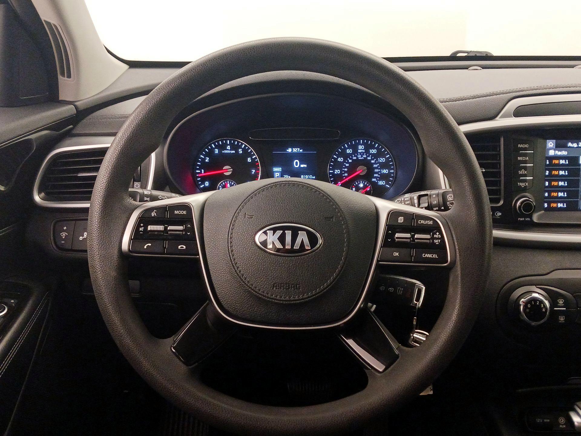 Thumbnail: 2019 Kia Sorento - 10