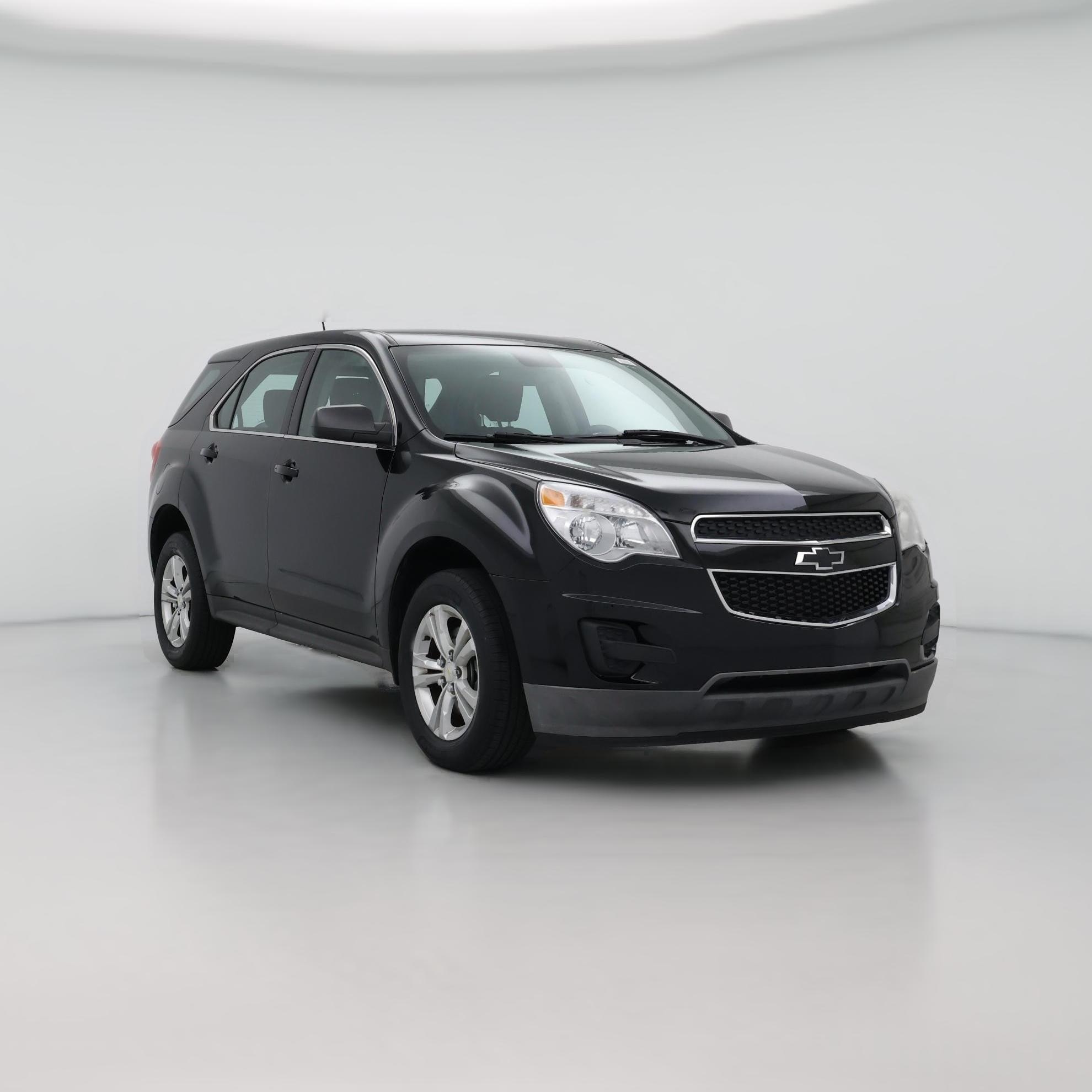 Thumbnail: 2014 Chevrolet Equinox - 1