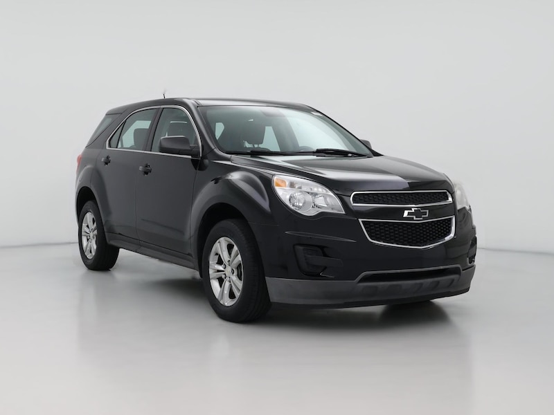 2014 Chevrolet Equinox LS -
                  Ocala, FL