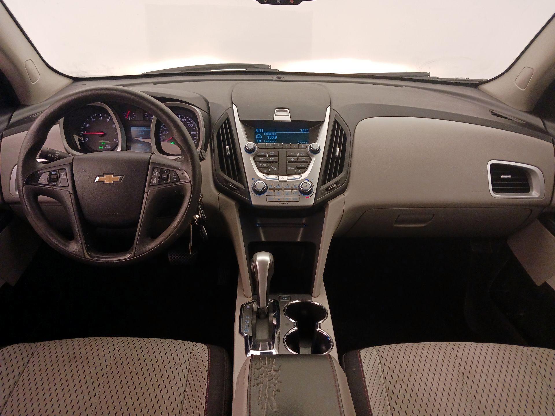 Thumbnail: 2014 Chevrolet Equinox - 9