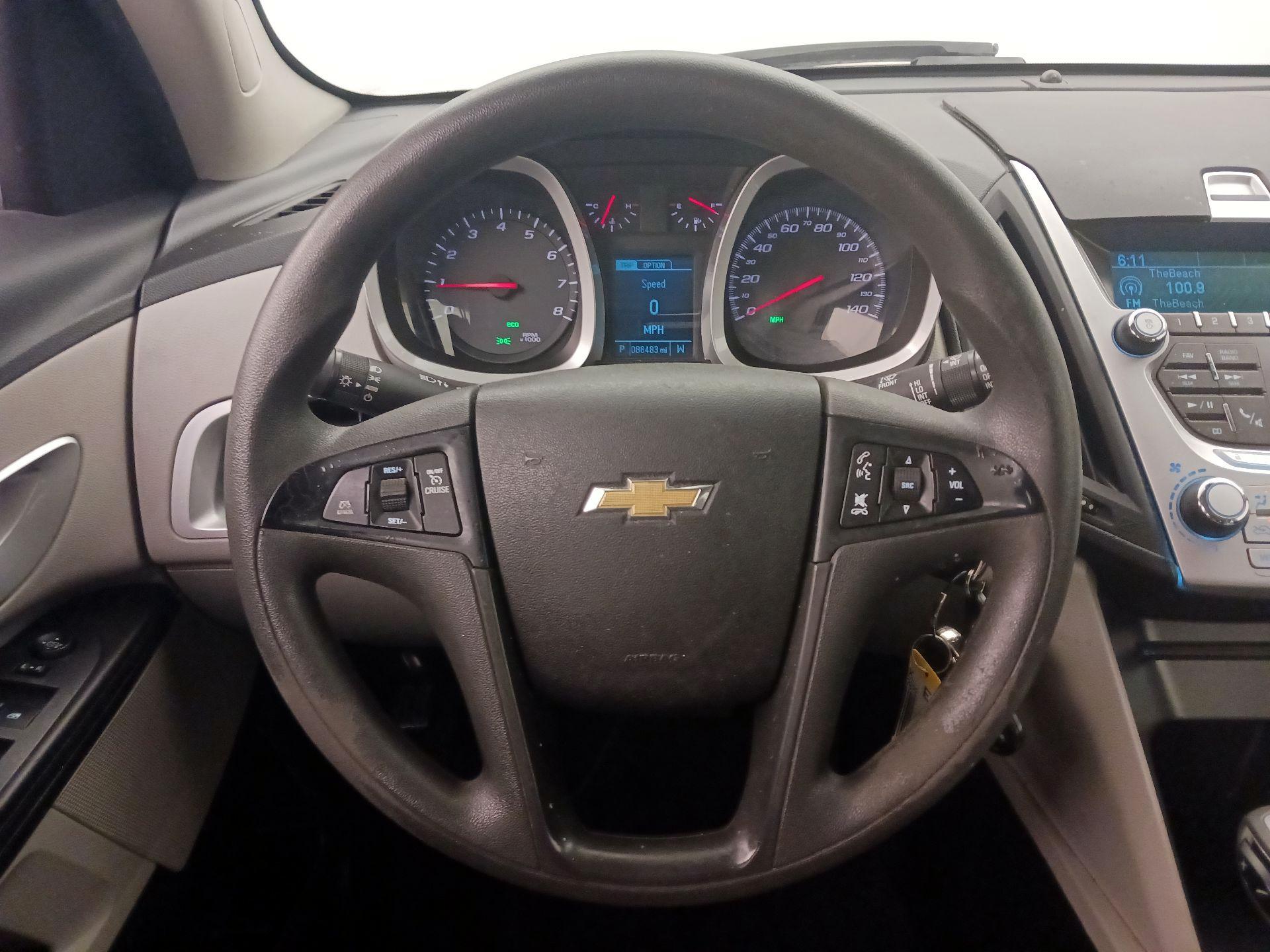 Thumbnail: 2014 Chevrolet Equinox - 10