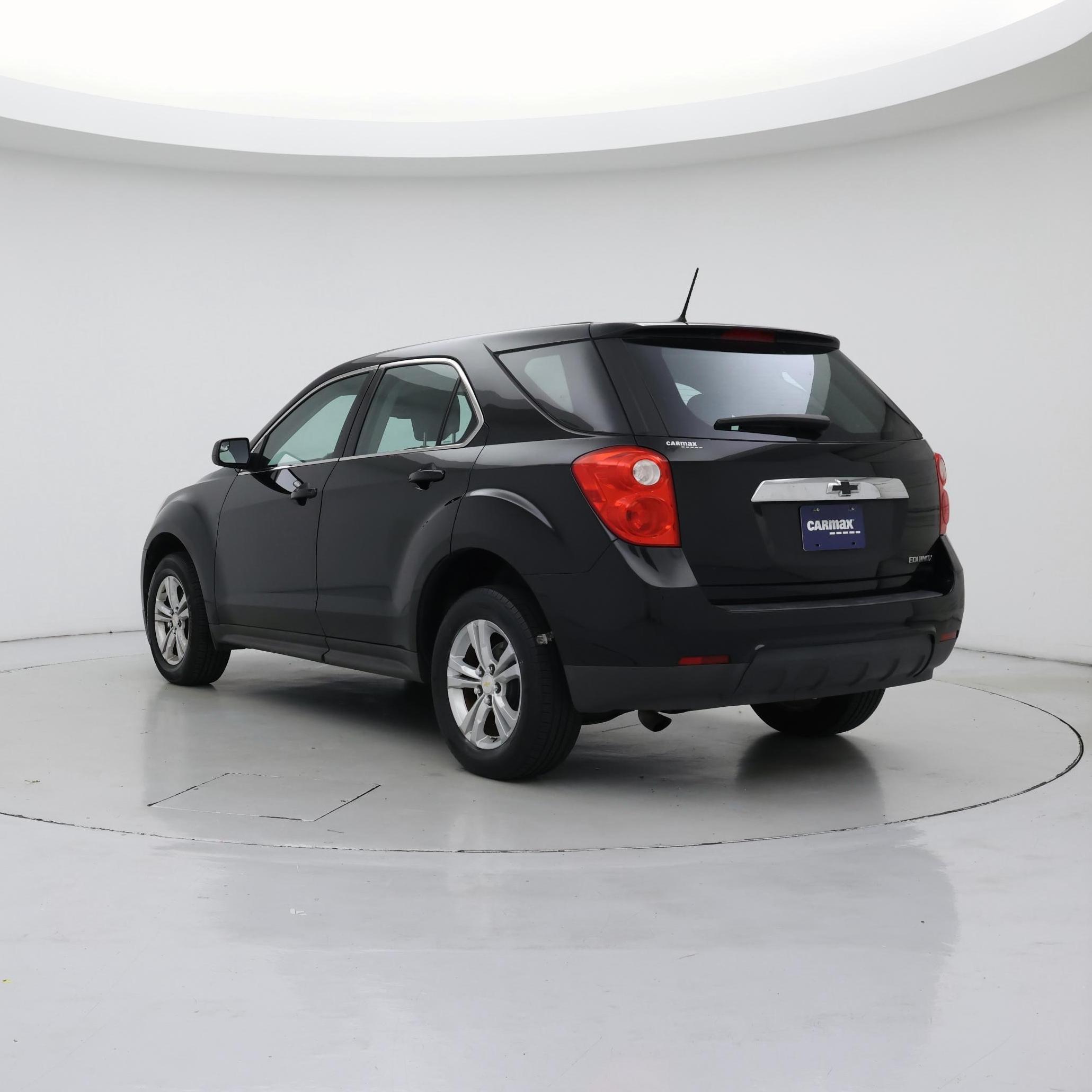 Thumbnail: 2014 Chevrolet Equinox - 2