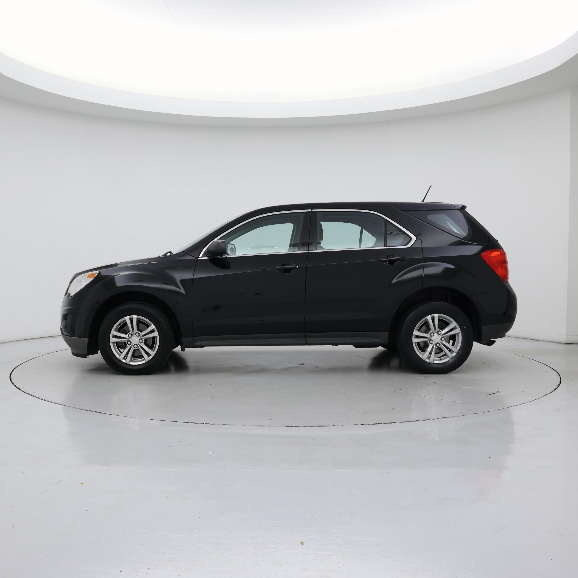 Thumbnail: 2014 Chevrolet Equinox - 3