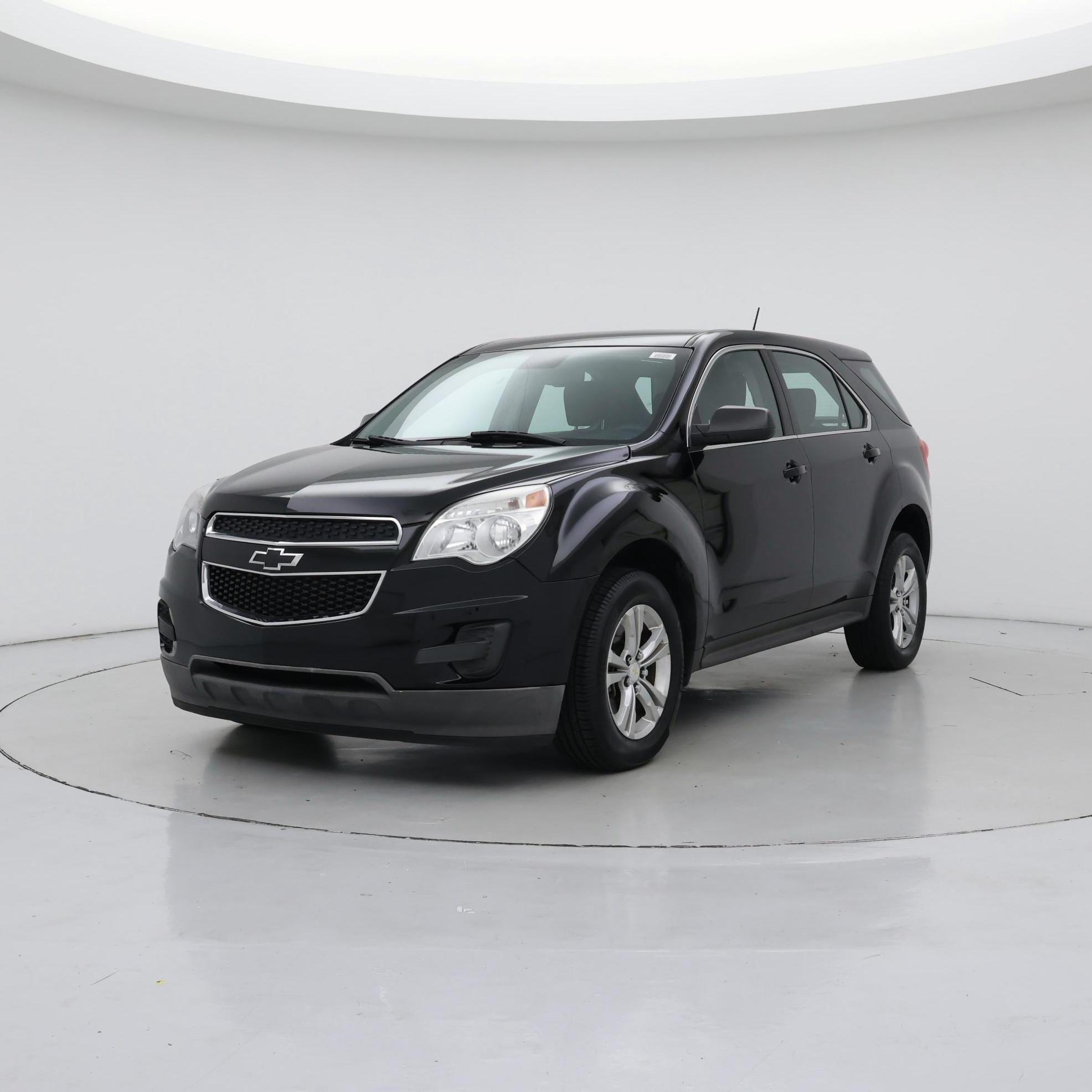 Thumbnail: 2014 Chevrolet Equinox - 4