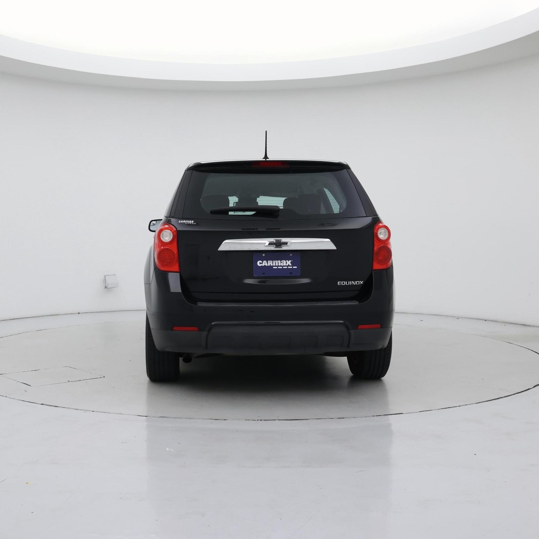 Thumbnail: 2014 Chevrolet Equinox - 6
