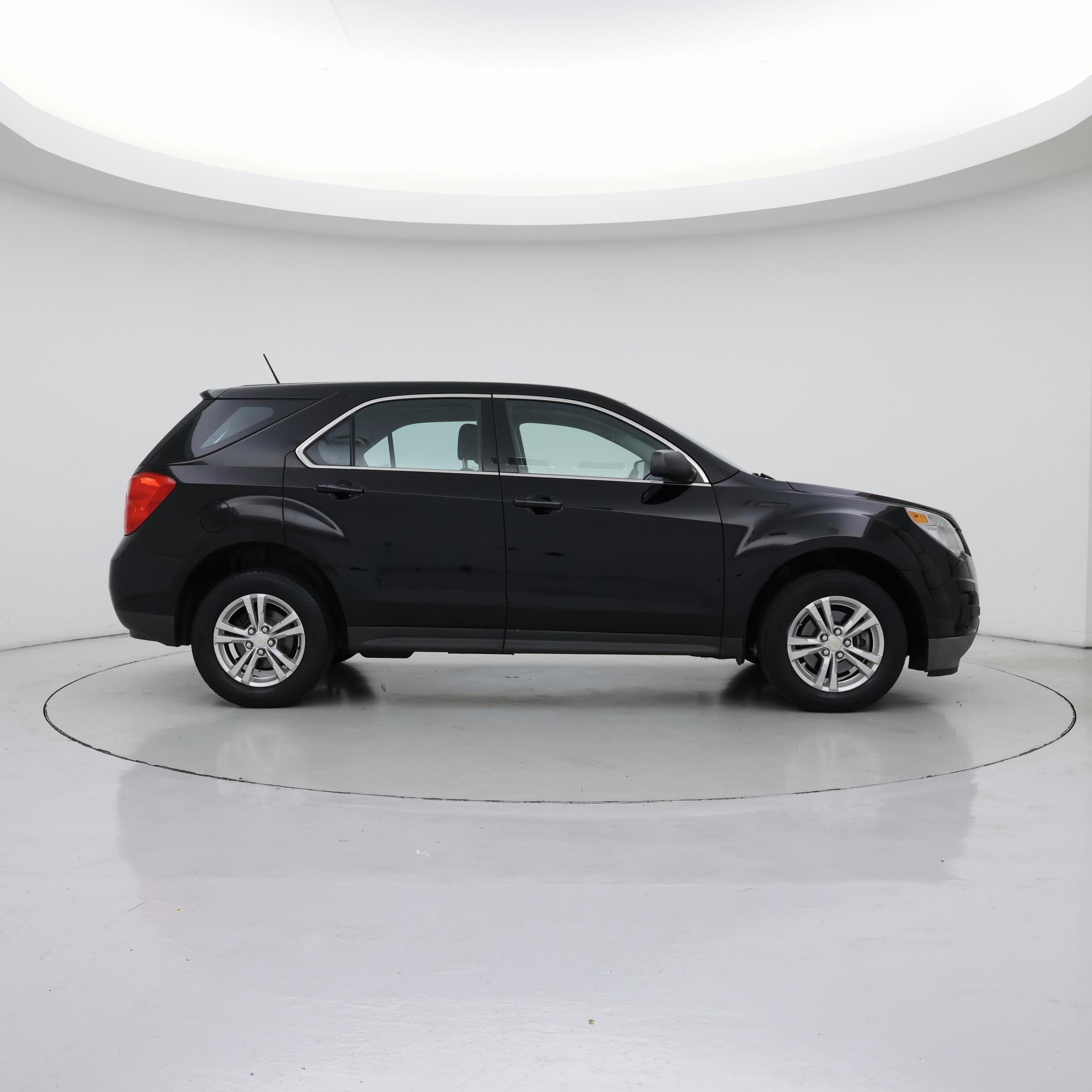 Thumbnail: 2014 Chevrolet Equinox - 7