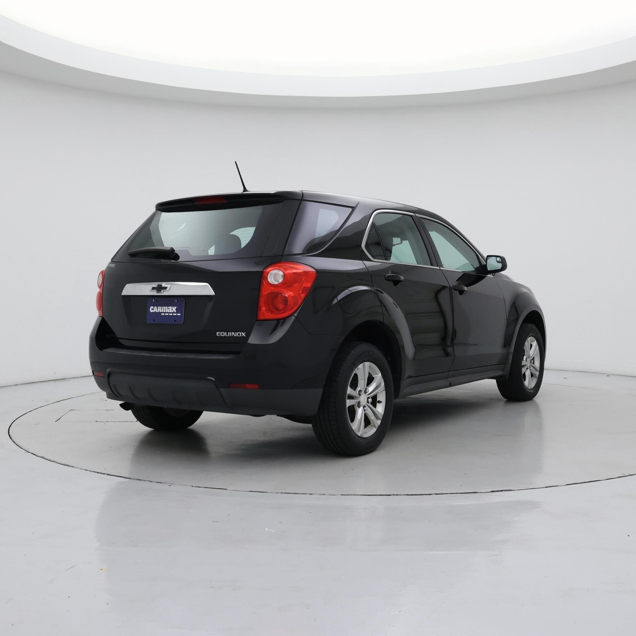 Thumbnail: 2014 Chevrolet Equinox - 8