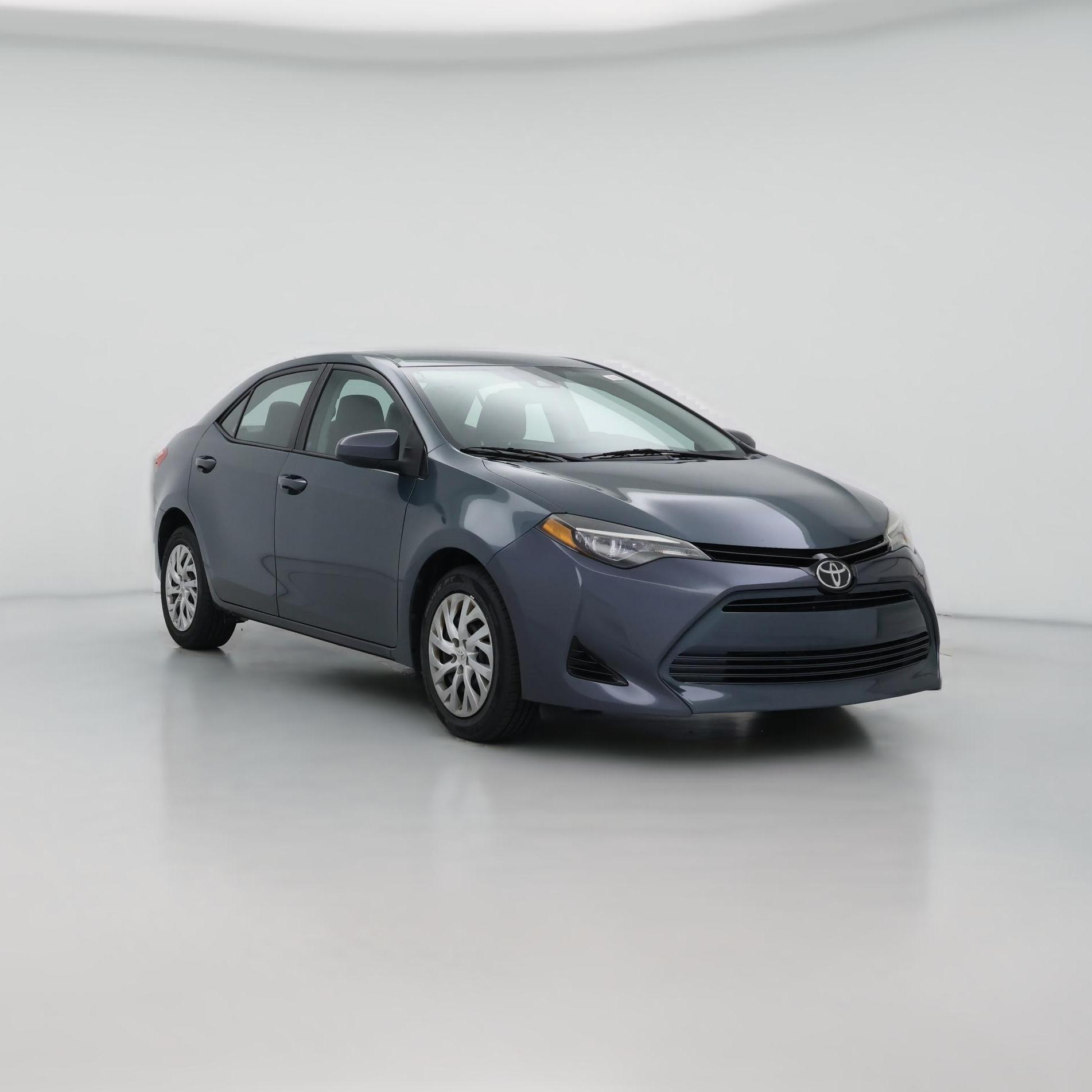 Thumbnail: 2017 Toyota Corolla - 1