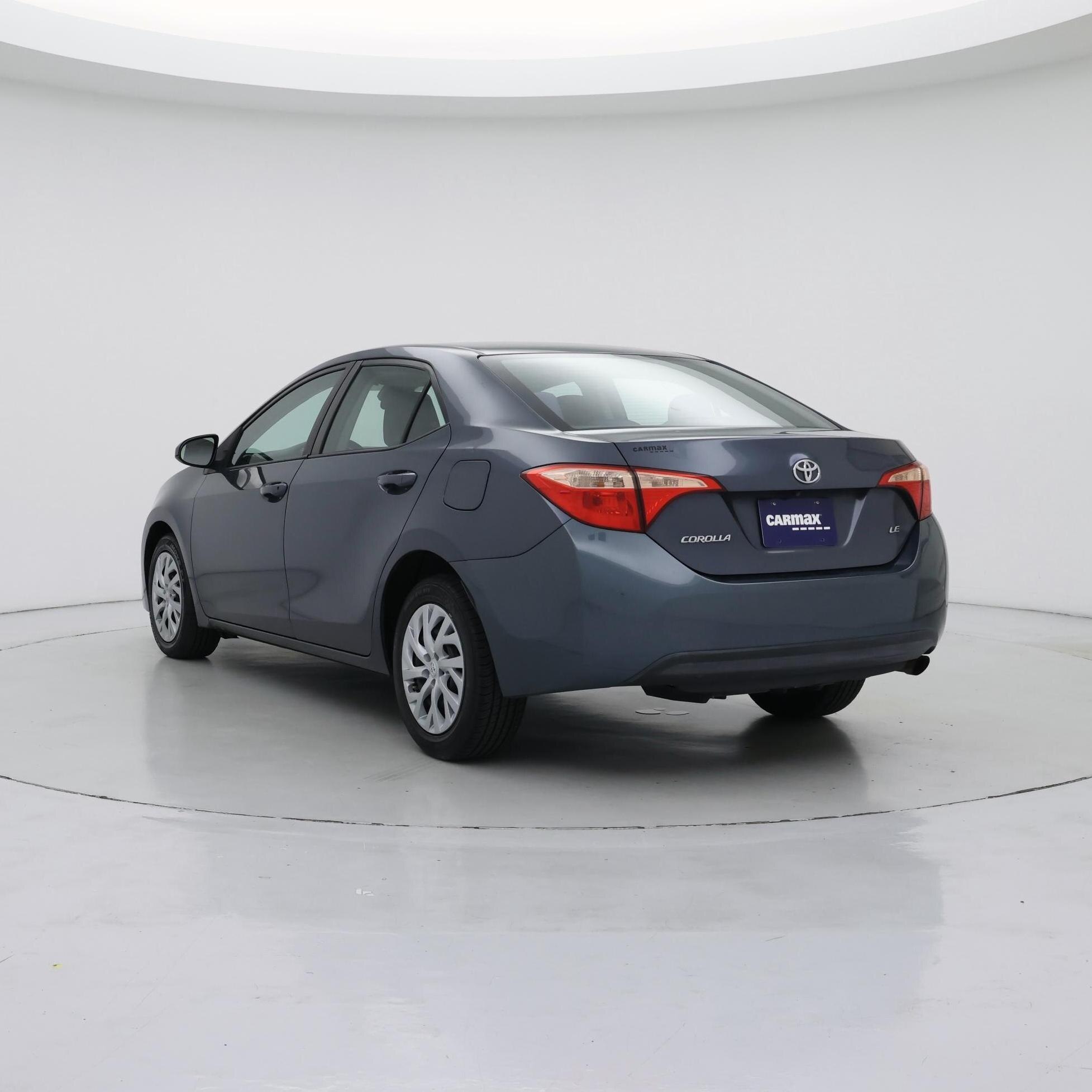 Thumbnail: 2017 Toyota Corolla - 2