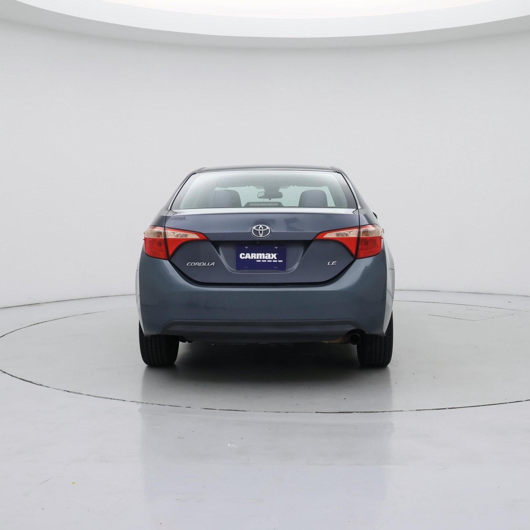 Thumbnail: 2017 Toyota Corolla - 6