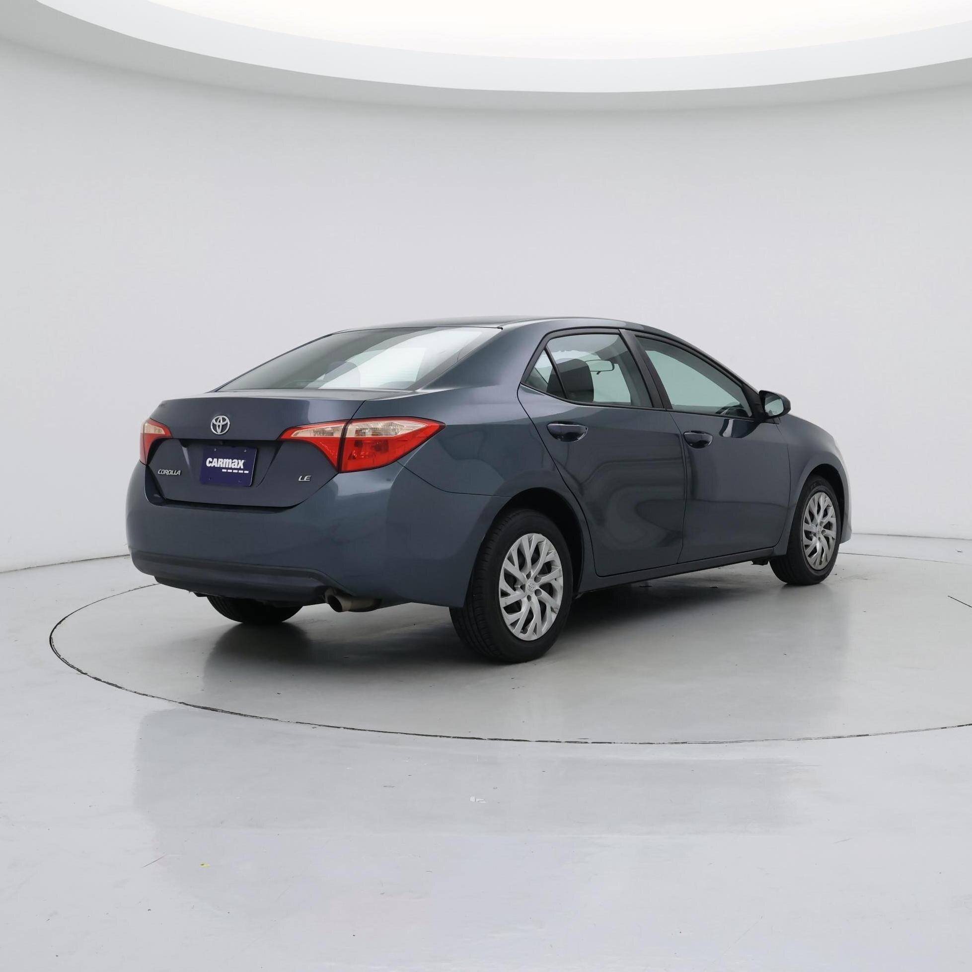 Thumbnail: 2017 Toyota Corolla - 8