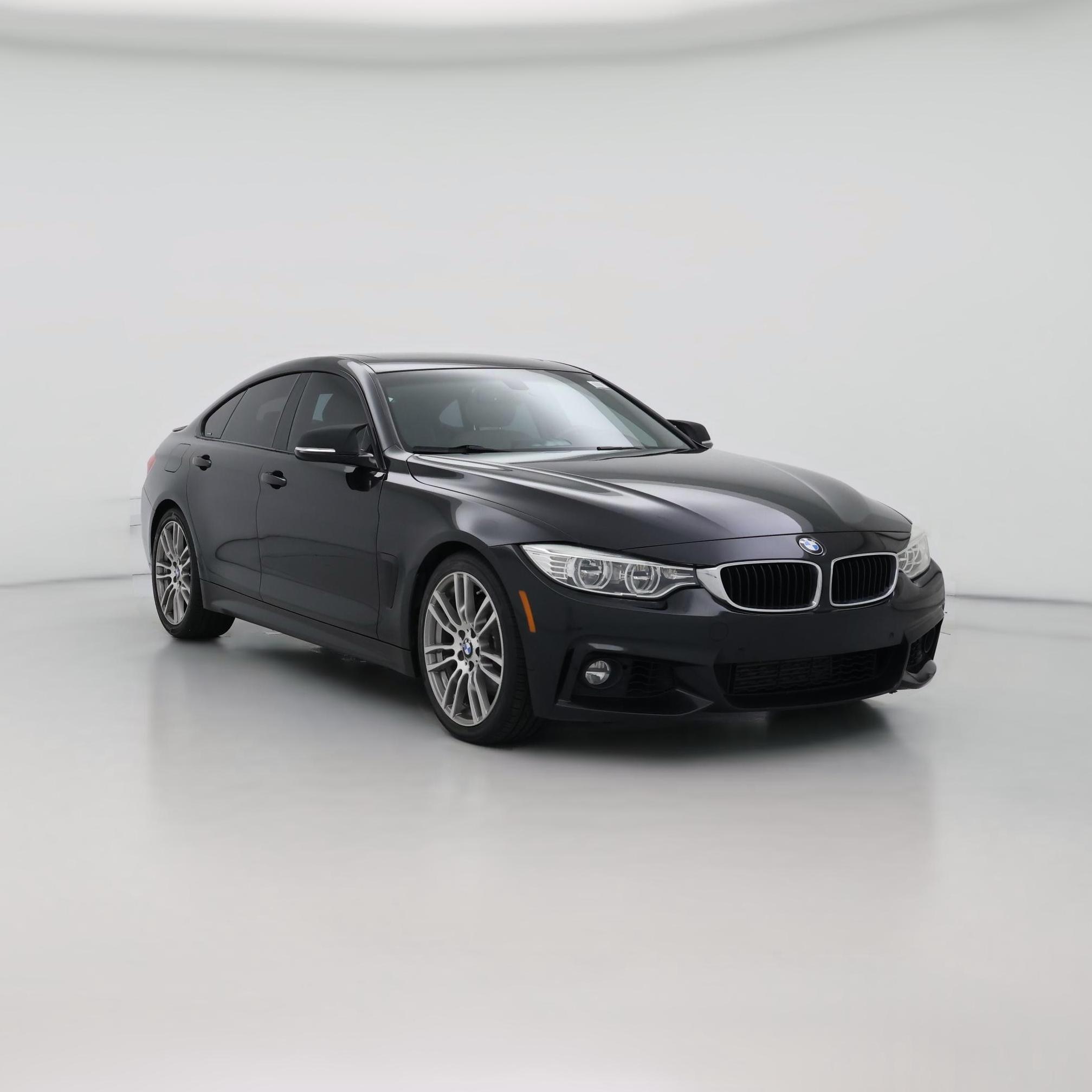 Thumbnail: 2016 BMW 4 Series - 1