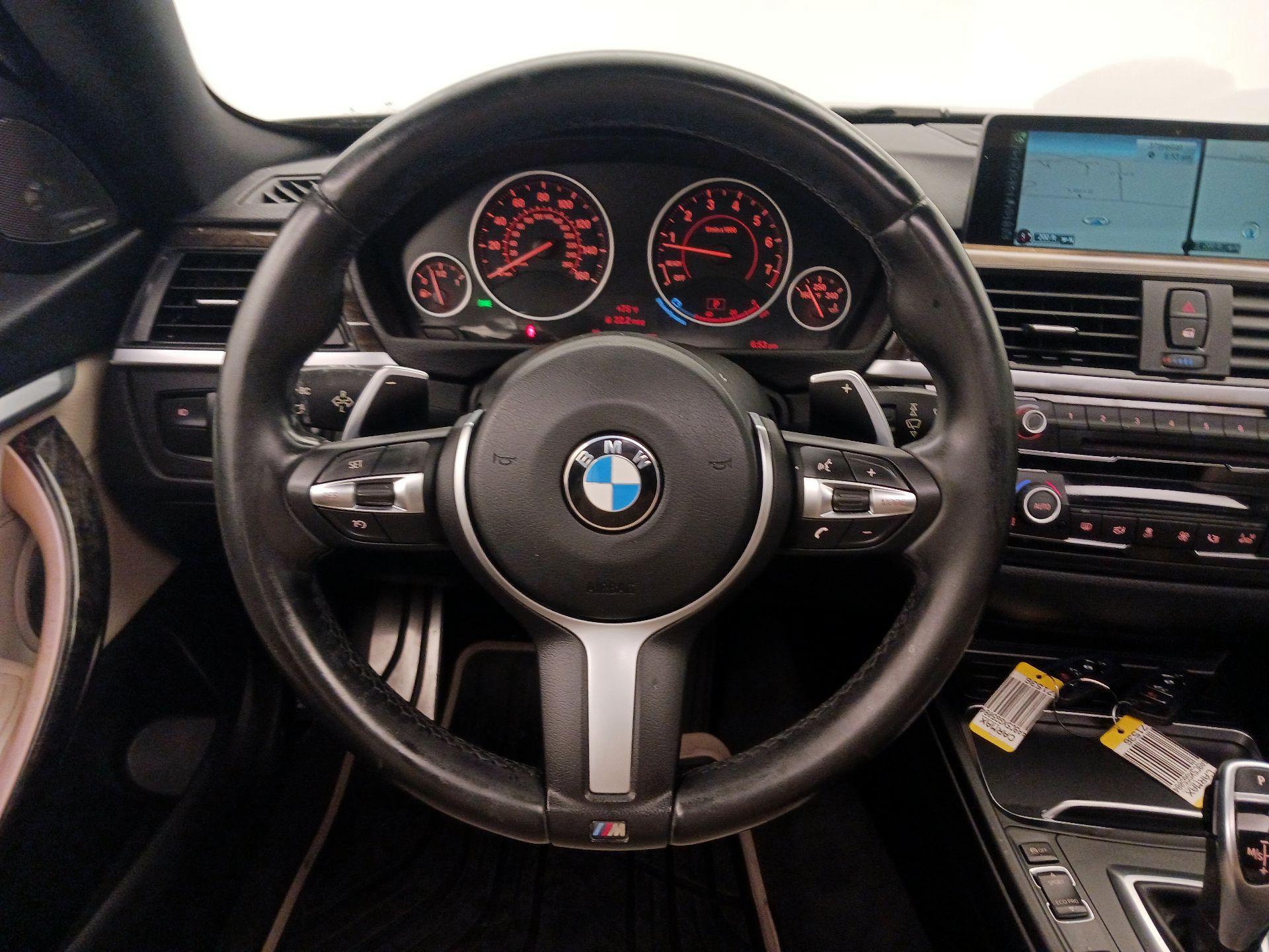 Thumbnail: 2016 BMW 4 Series - 10