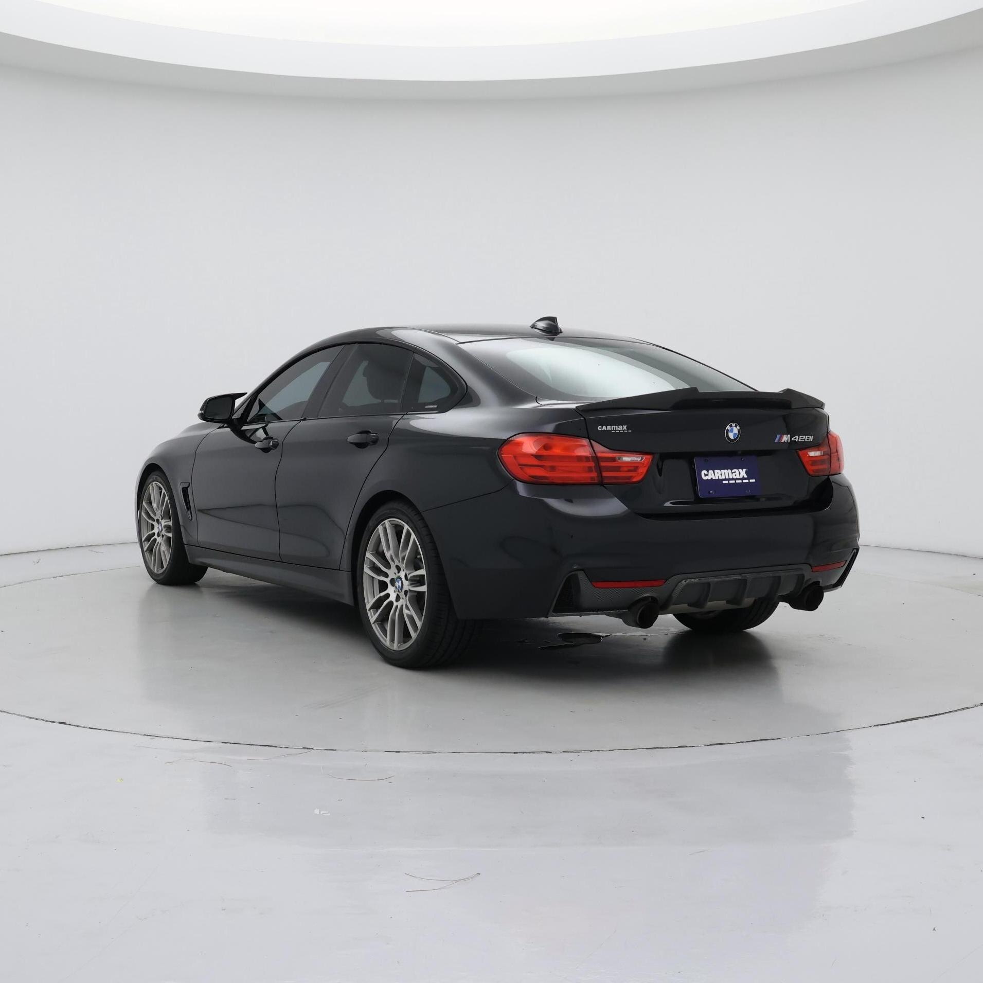 Thumbnail: 2016 BMW 4 Series - 2
