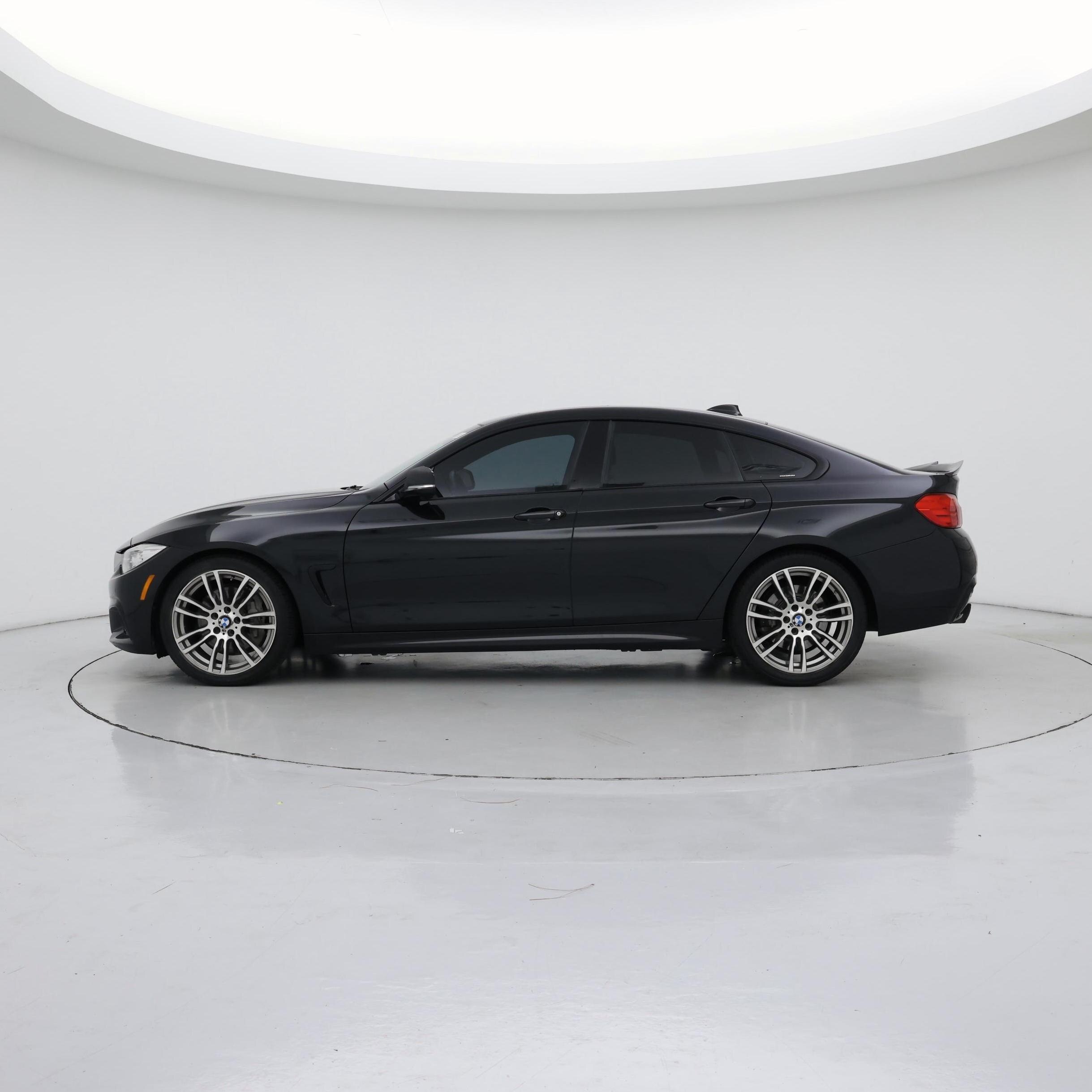 Thumbnail: 2016 BMW 4 Series - 3