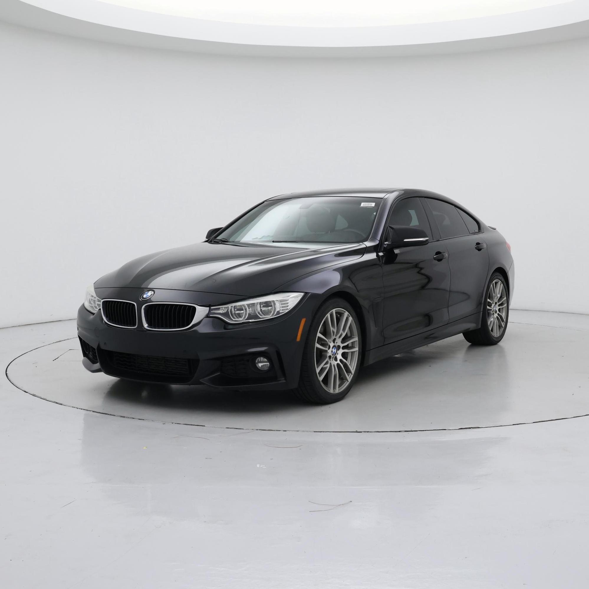 Thumbnail: 2016 BMW 4 Series - 4
