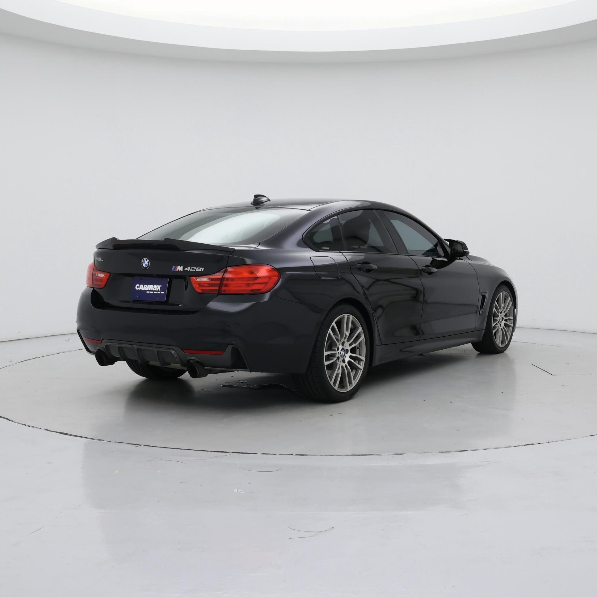 Thumbnail: 2016 BMW 4 Series - 8